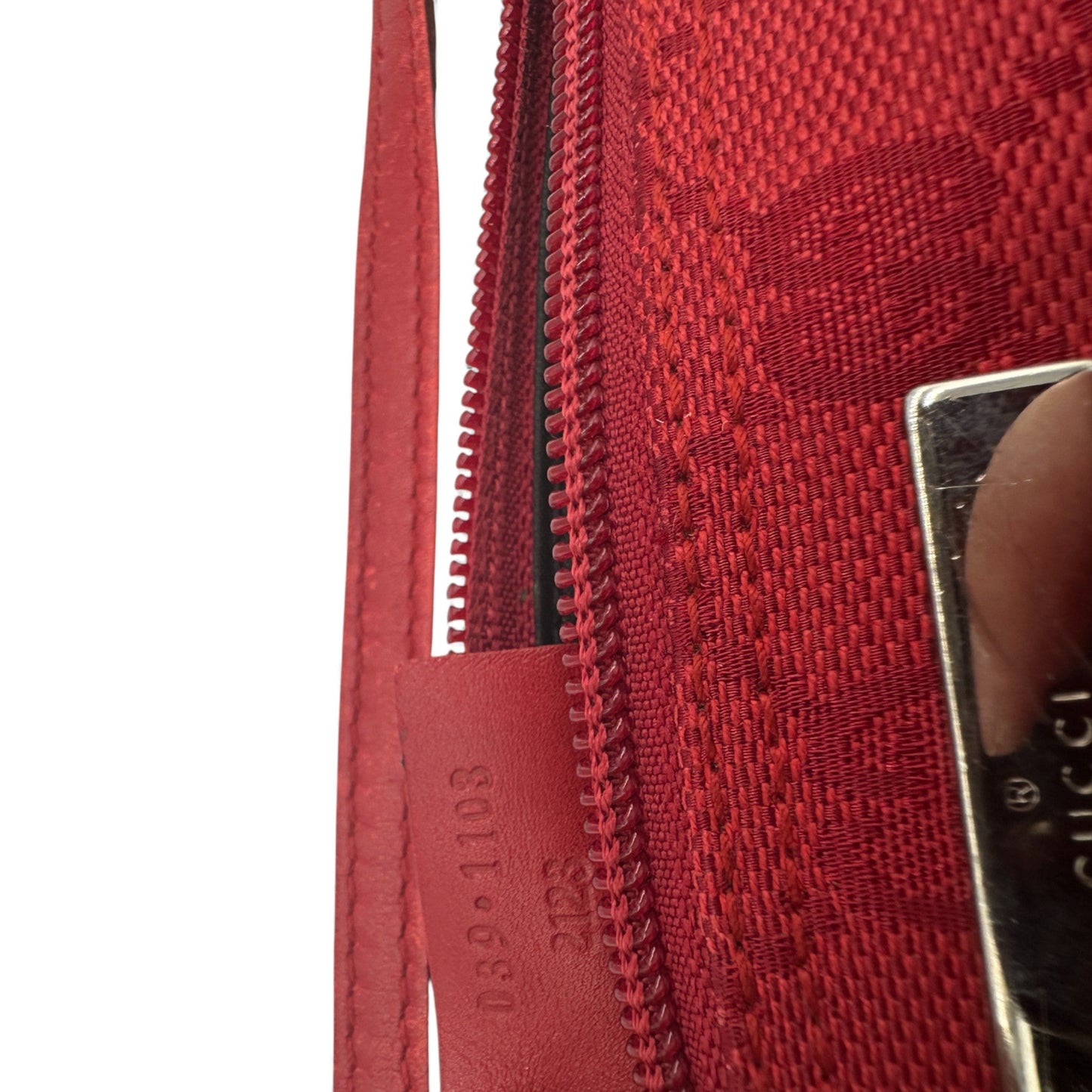 Gucci Boat Pochette 0391103 Shoulder Bag - Thanks it's Vintage