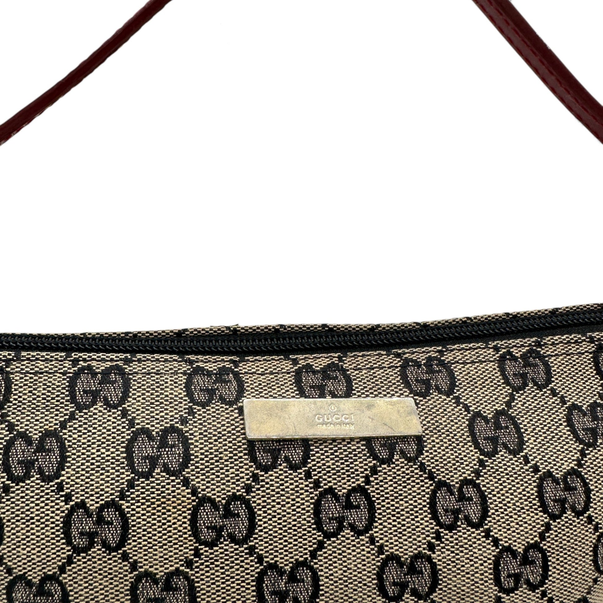 Gucci Boat Pochette 0391103 Shoulder Bag - Thanks it's Vintage