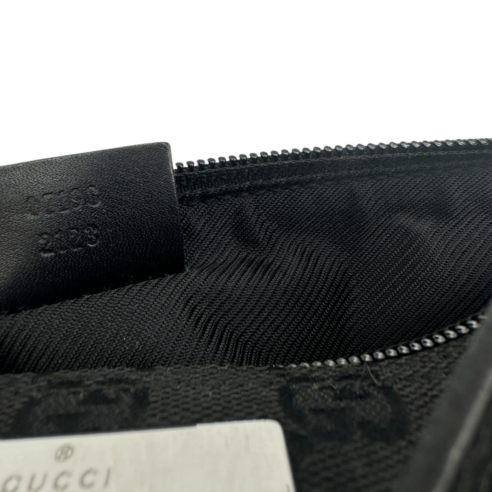 Gucci Boat Pochette 07193 Shoulder Bag - Thanks it's Vintage