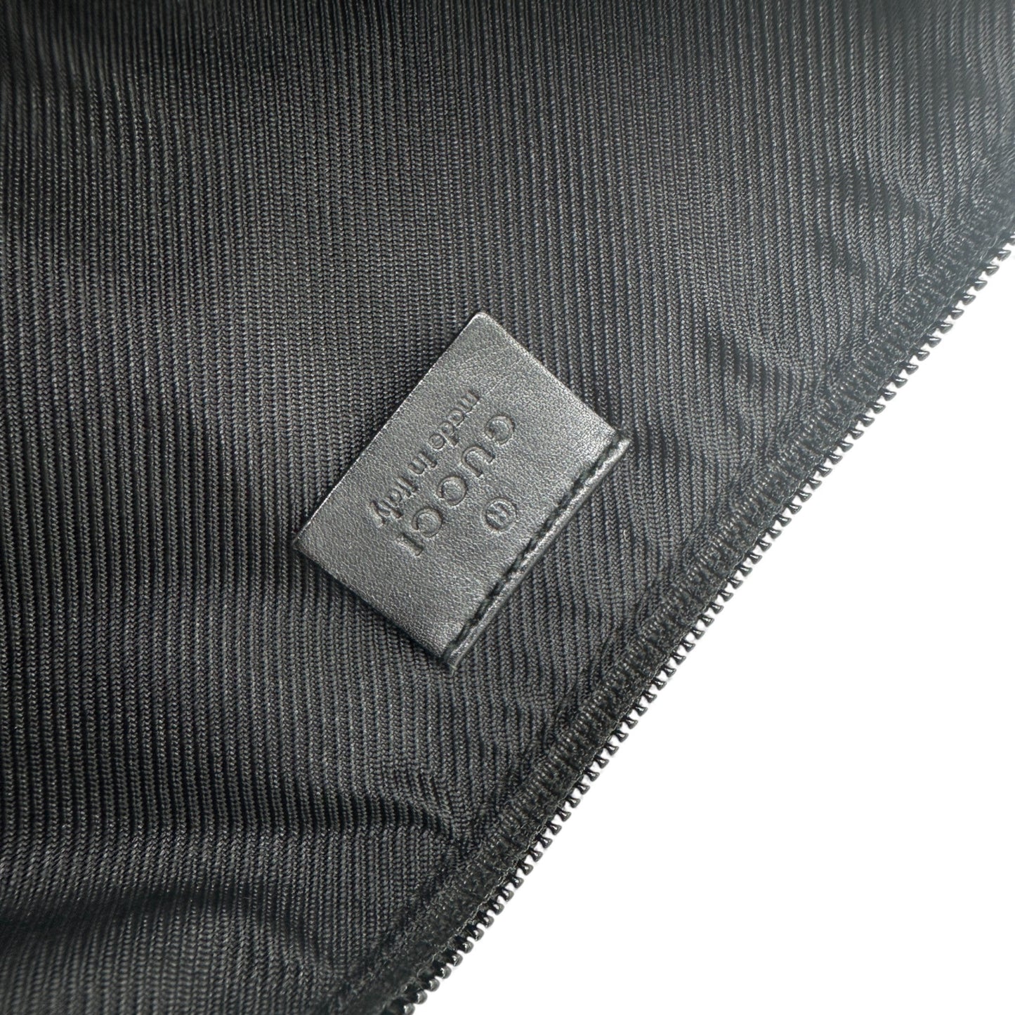 Gucci Boat Pochette 07193 Shoulder Bag - Thanks it's Vintage