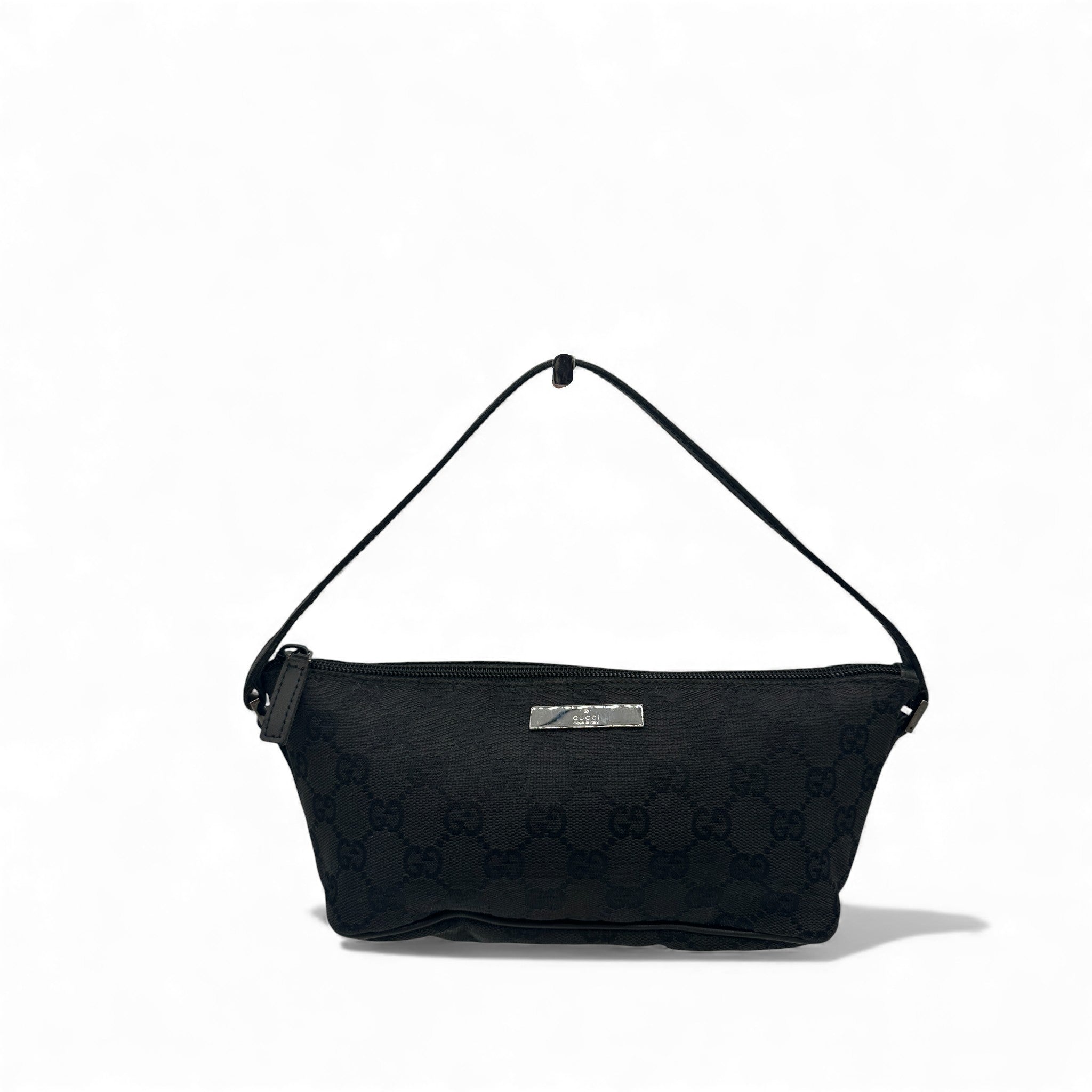 Gucci Boat Pochette 07193 Shoulder Bag – Thanks it's Vintage