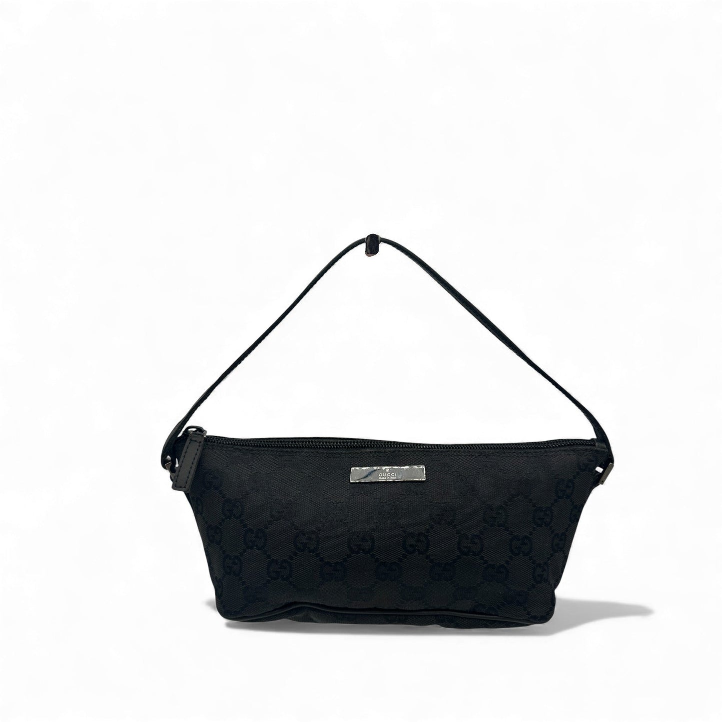 Gucci Boat Pochette 07193 Shoulder Bag - Thanks it's Vintage