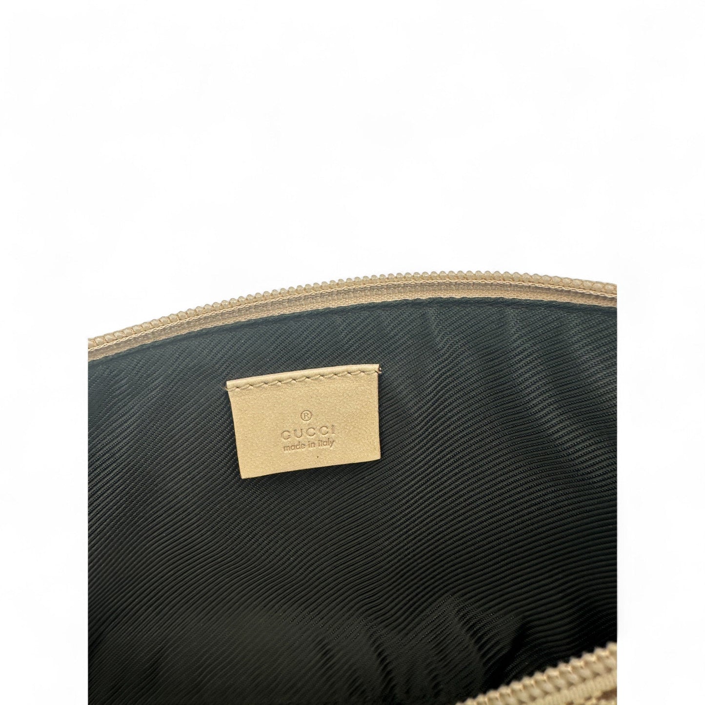 Gucci Boat Pochette 07198 Shoulder Bag - Thanks it's Vintage