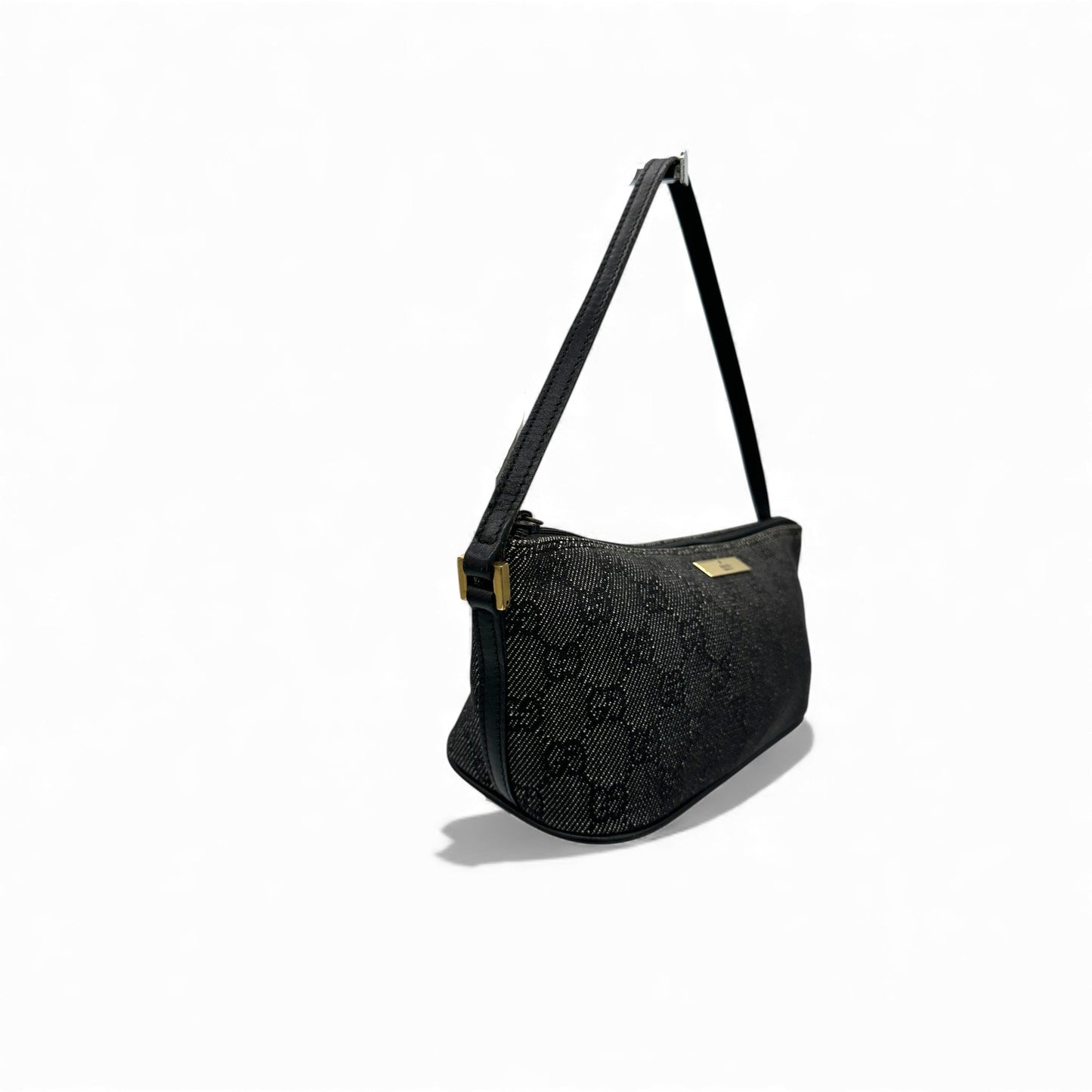 Gucci Boat Pochette 07198 Shoulder Bag - Thanks it's Vintage