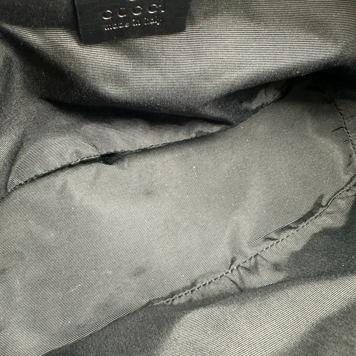 Gucci Boat Pochette 07198 Shoulder Bag - Thanks it's Vintage