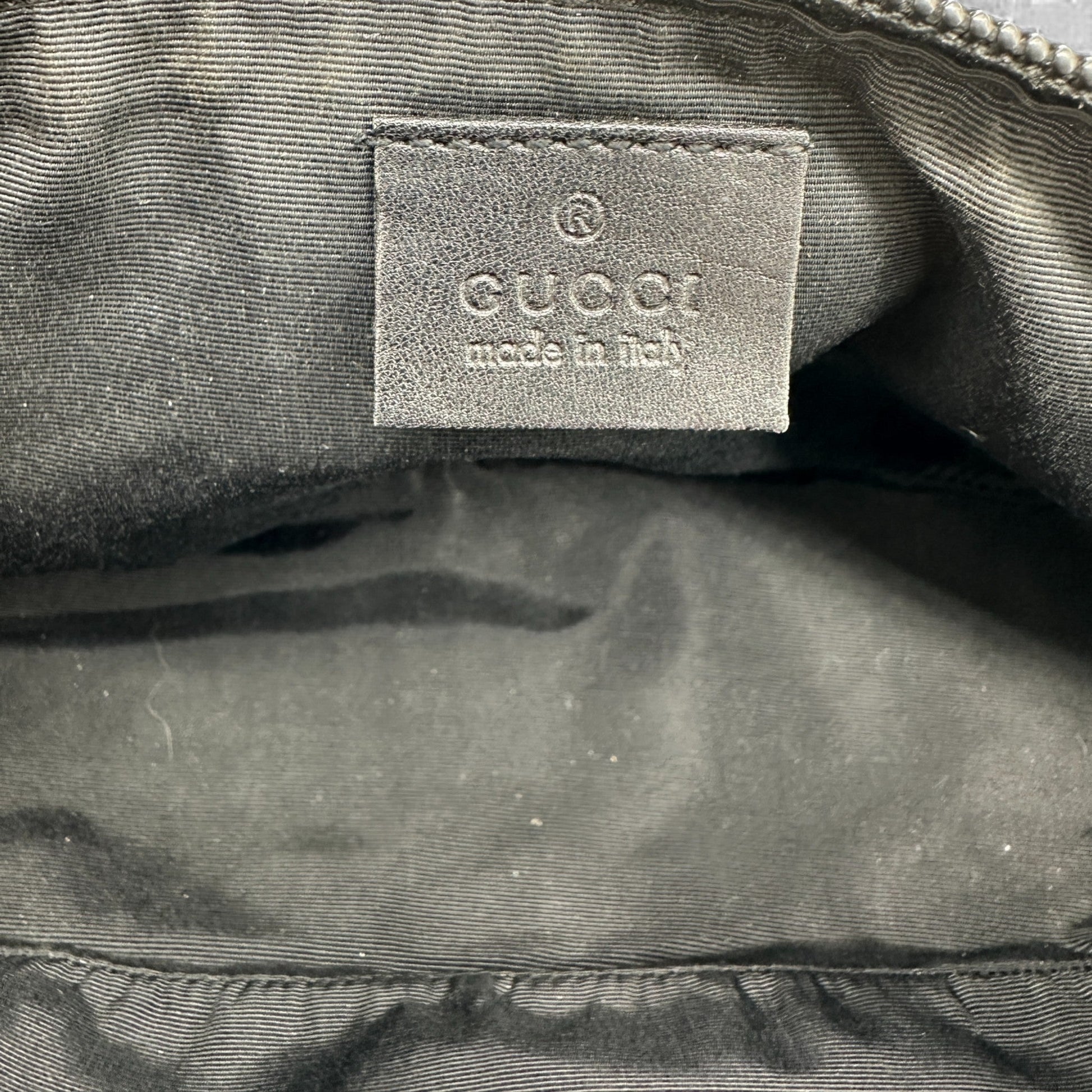 Gucci Boat Pochette 07198 Shoulder Bag - Thanks it's Vintage