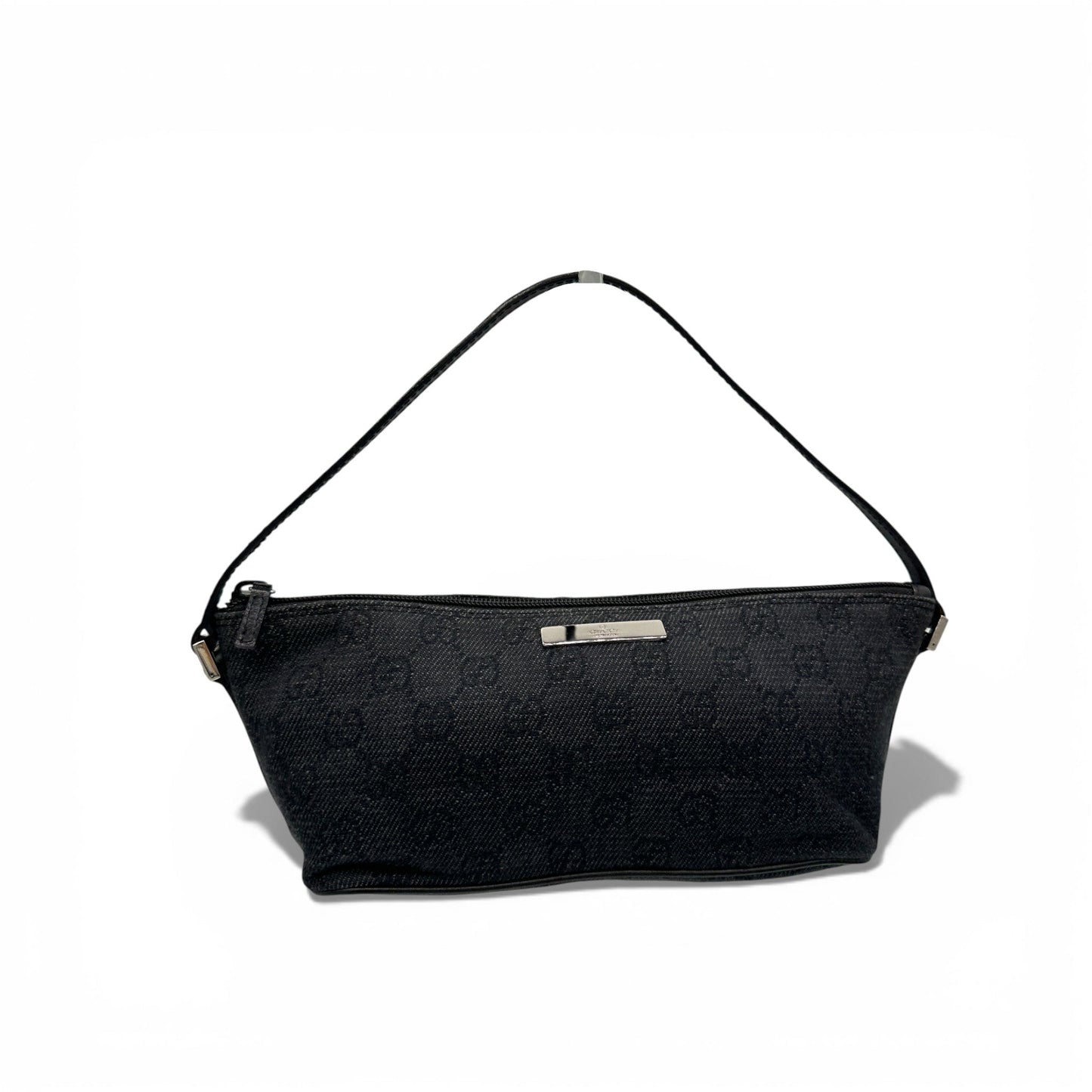 Gucci Boat Pochette 07198 Shoulder Bag - Thanks it's Vintage