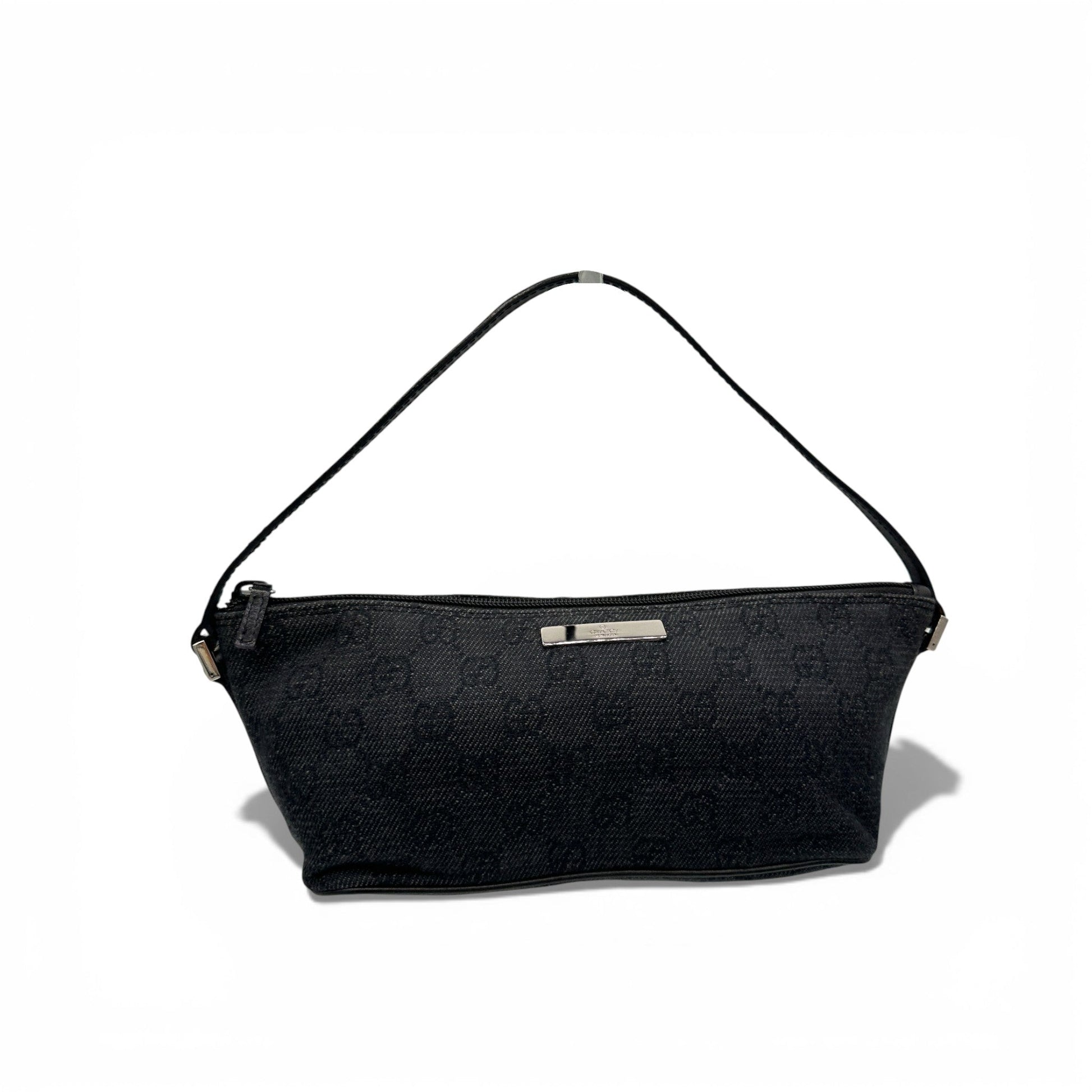 Gucci Boat Pochette 07198 Shoulder Bag - Thanks it's Vintage