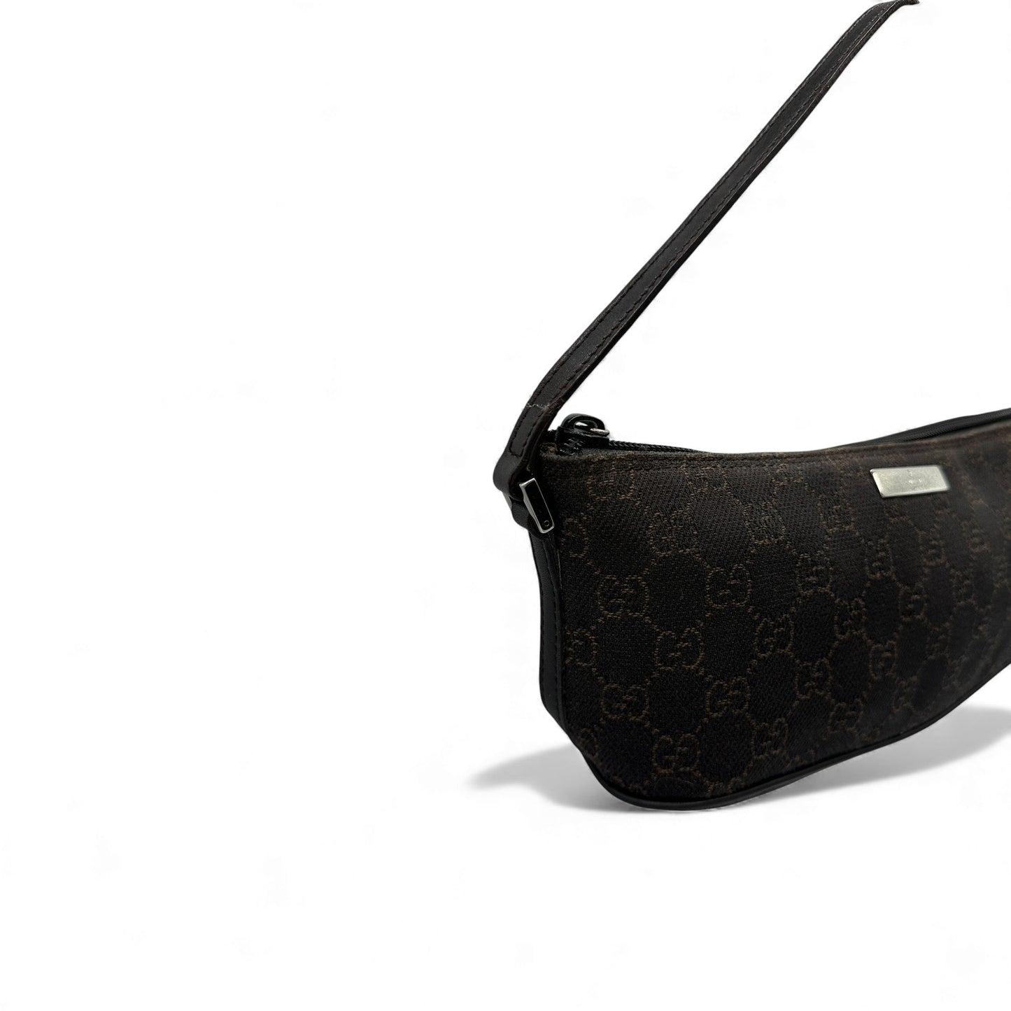 Gucci Boat Pochette 07198 Shoulder Bag - Thanks it's Vintage