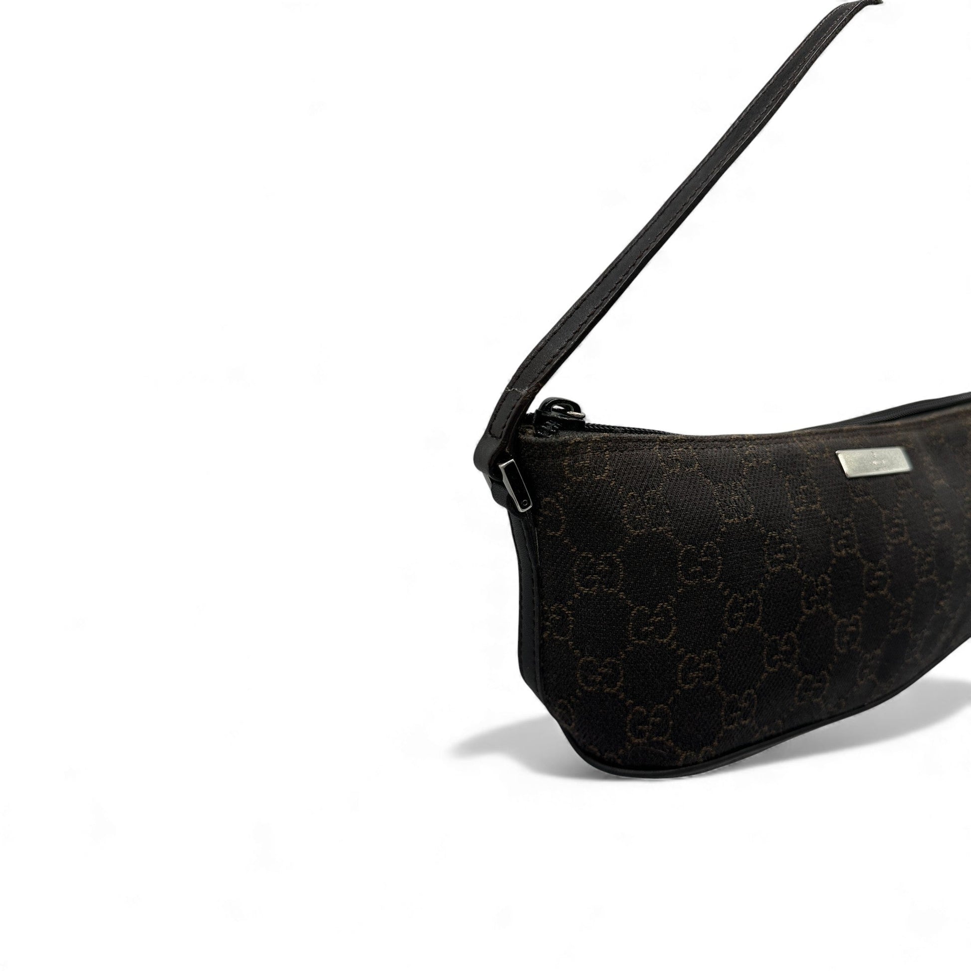 Gucci Boat Pochette 07198 Shoulder Bag - Thanks it's Vintage