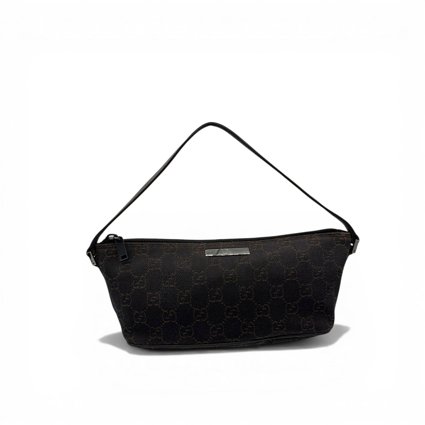 Gucci Boat Pochette 07198 Shoulder Bag - Thanks it's Vintage