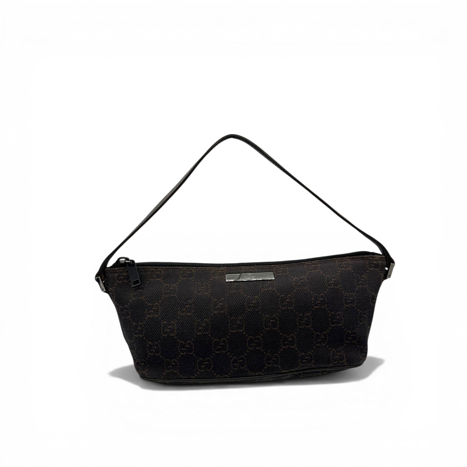 Gucci Boat Pochette 07198 Shoulder Bag - Thanks it's Vintage