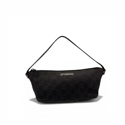 Gucci Boat Pochette 07198 Shoulder Bag - Thanks it's Vintage