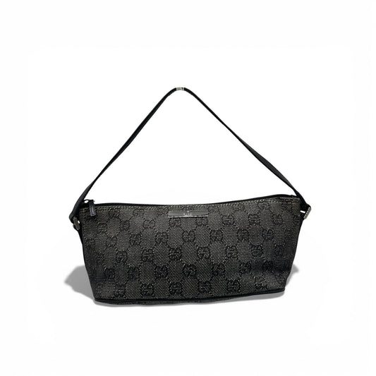 Gucci Boat Pochette 07198 Shoulder Bag - Thanks it's Vintage