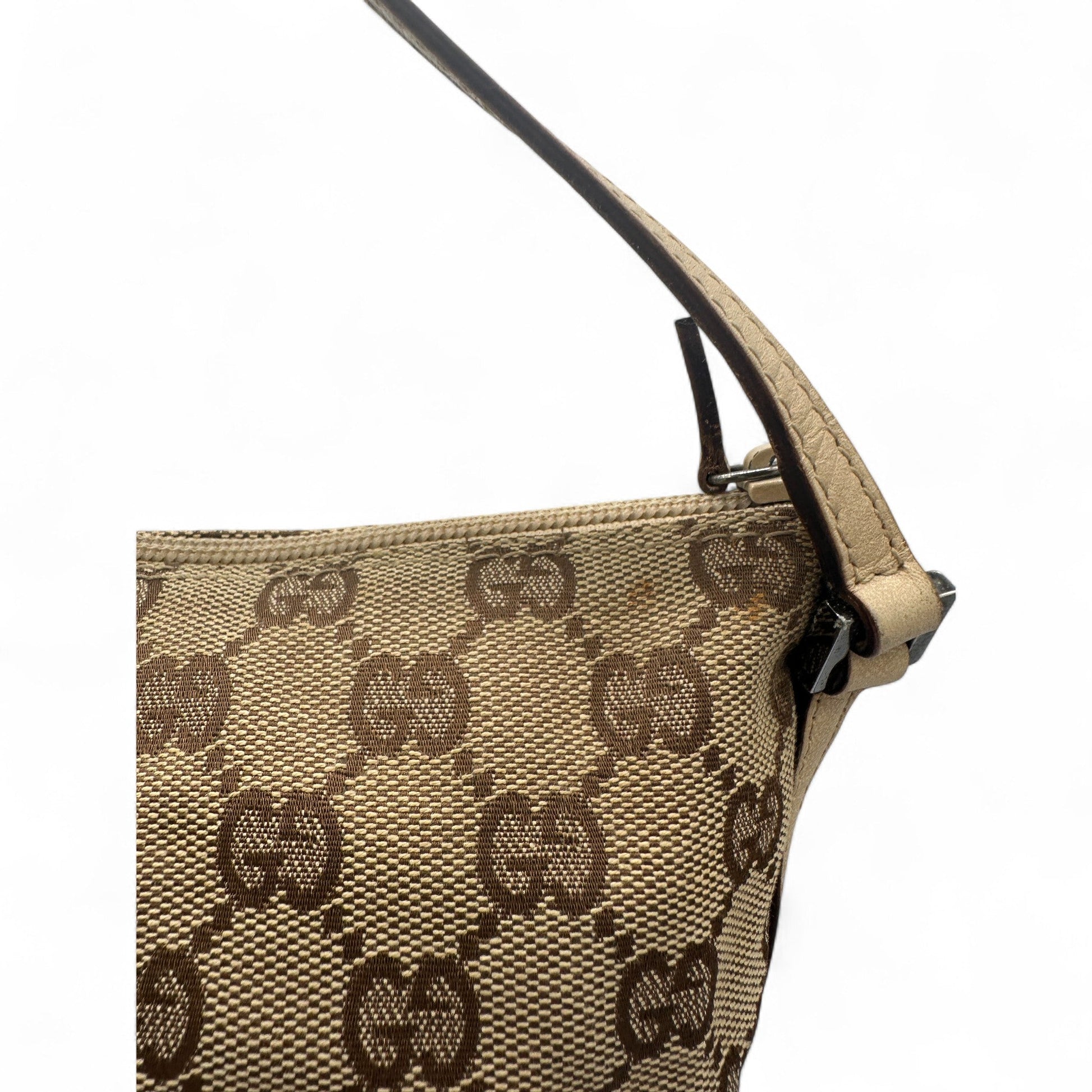 Gucci Boat Pochette 07198 Shoulder Bag - Thanks it's Vintage