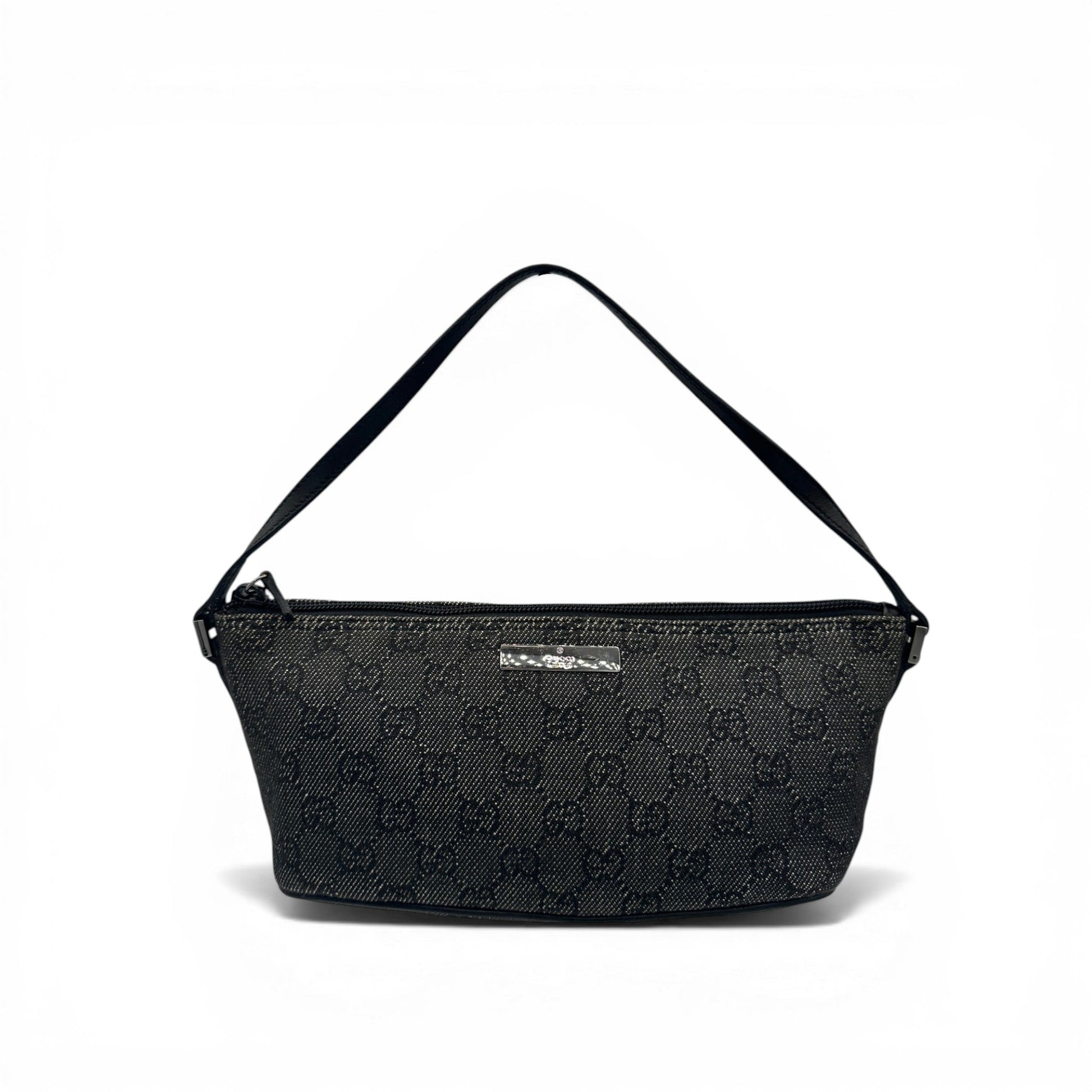 Gucci Boat Pochette 07198 Shoulder Bag - Thanks it's Vintage