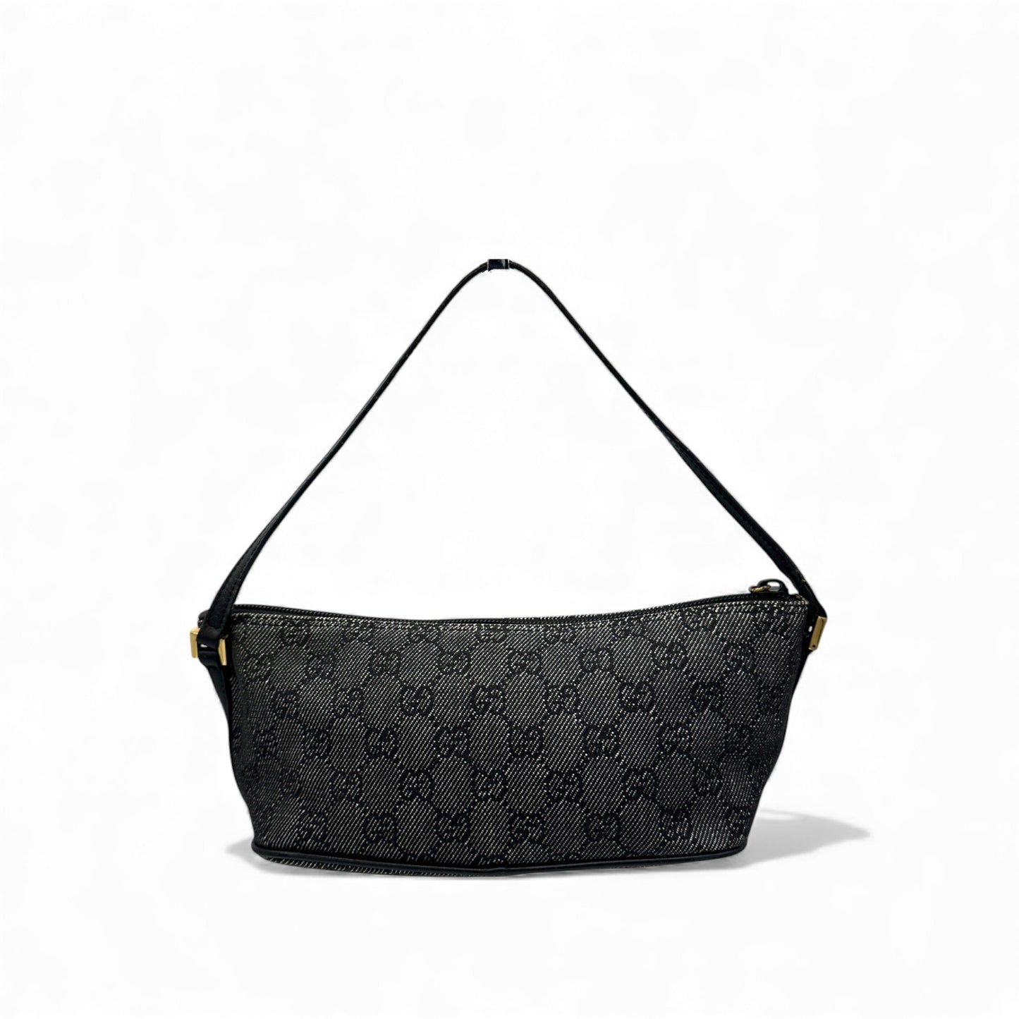 Gucci Boat Pochette 07198 Shoulder Bag - Thanks it's Vintage