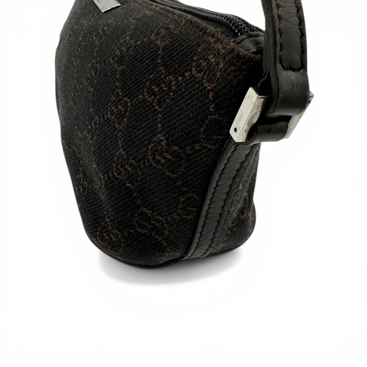 Gucci Boat Pochette 07198 Shoulder Bag - Thanks it's Vintage