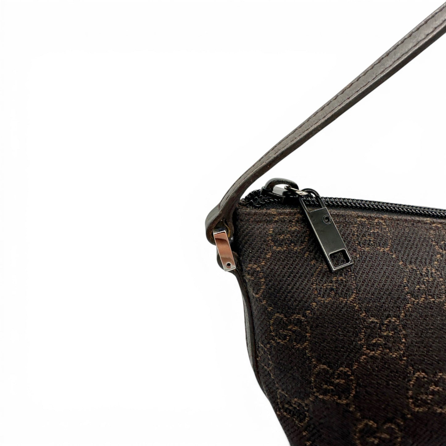 Gucci Boat Pochette 07198 Shoulder Bag - Thanks it's Vintage
