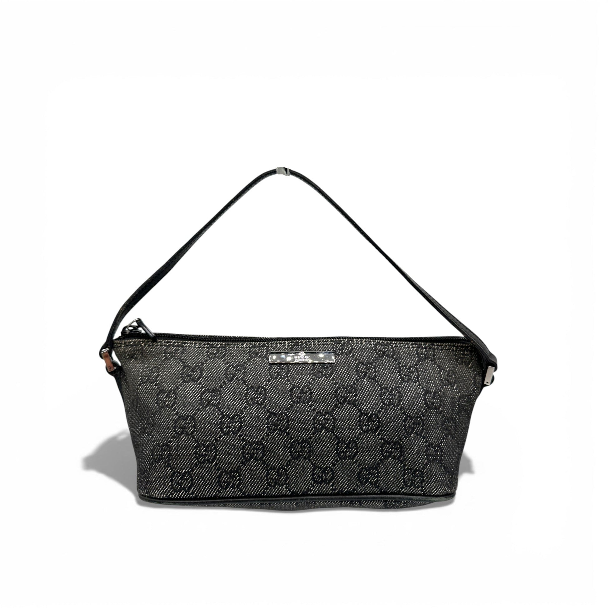 Gucci Boat Pochette 07198 Shoulder Bag - Thanks it's Vintage