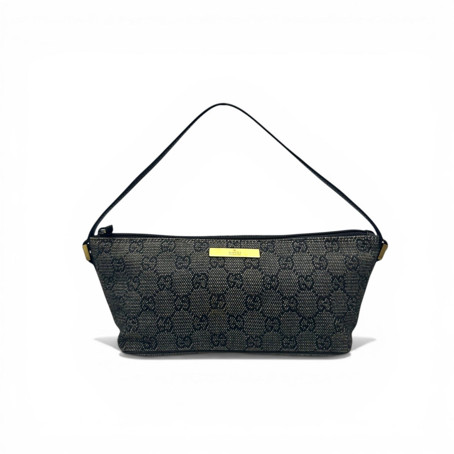 Gucci Boat Pochette 07198 Shoulder Bag - Thanks it's Vintage