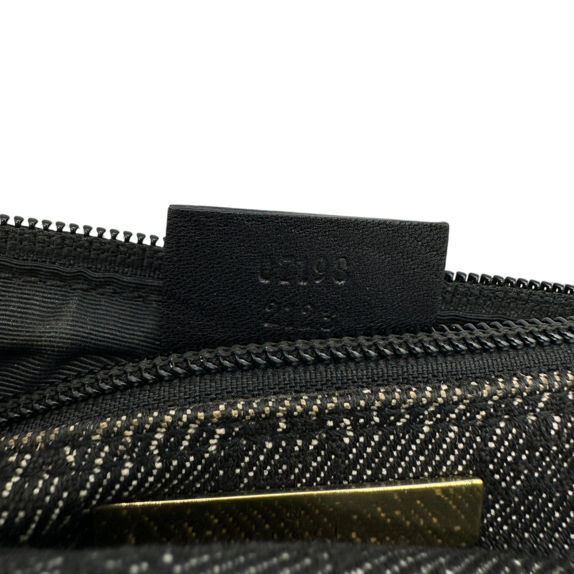 Gucci Boat Pochette 07198 Shoulder Bag - Thanks it's Vintage