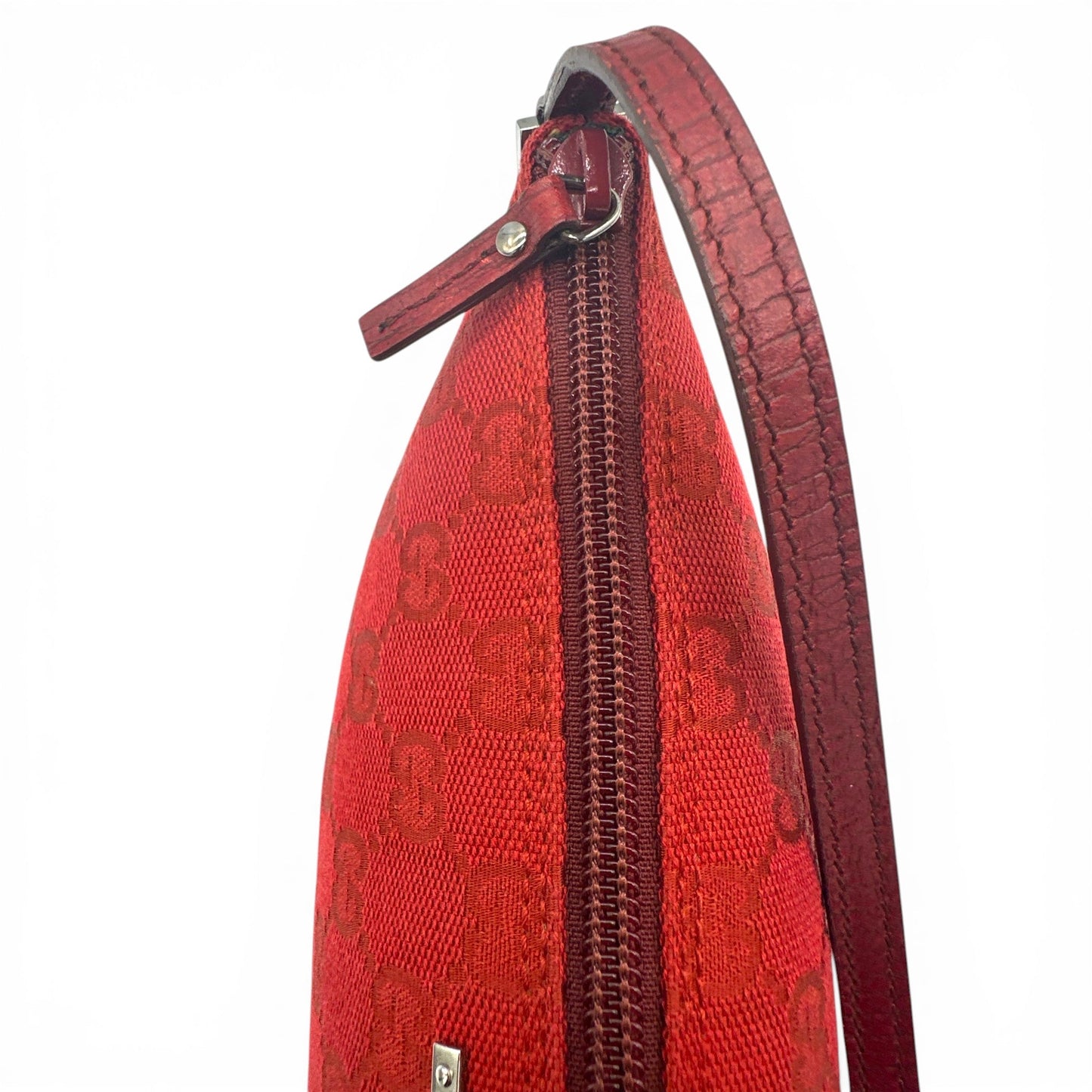 Gucci Boat Pochette 07198 Shoulder Bag - Thanks it's Vintage