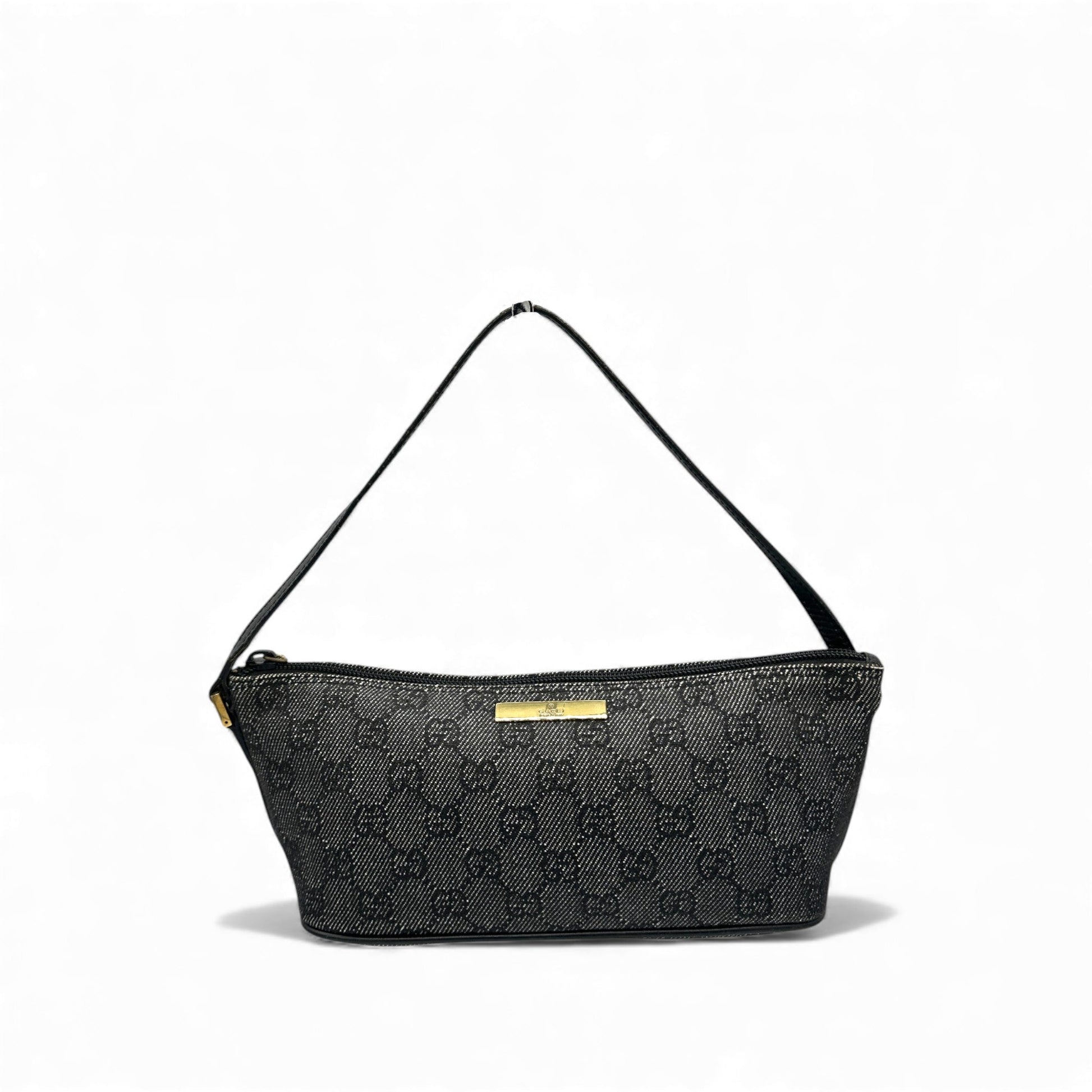 Gucci Boat Pochette 07198 Shoulder Bag - Thanks it's Vintage