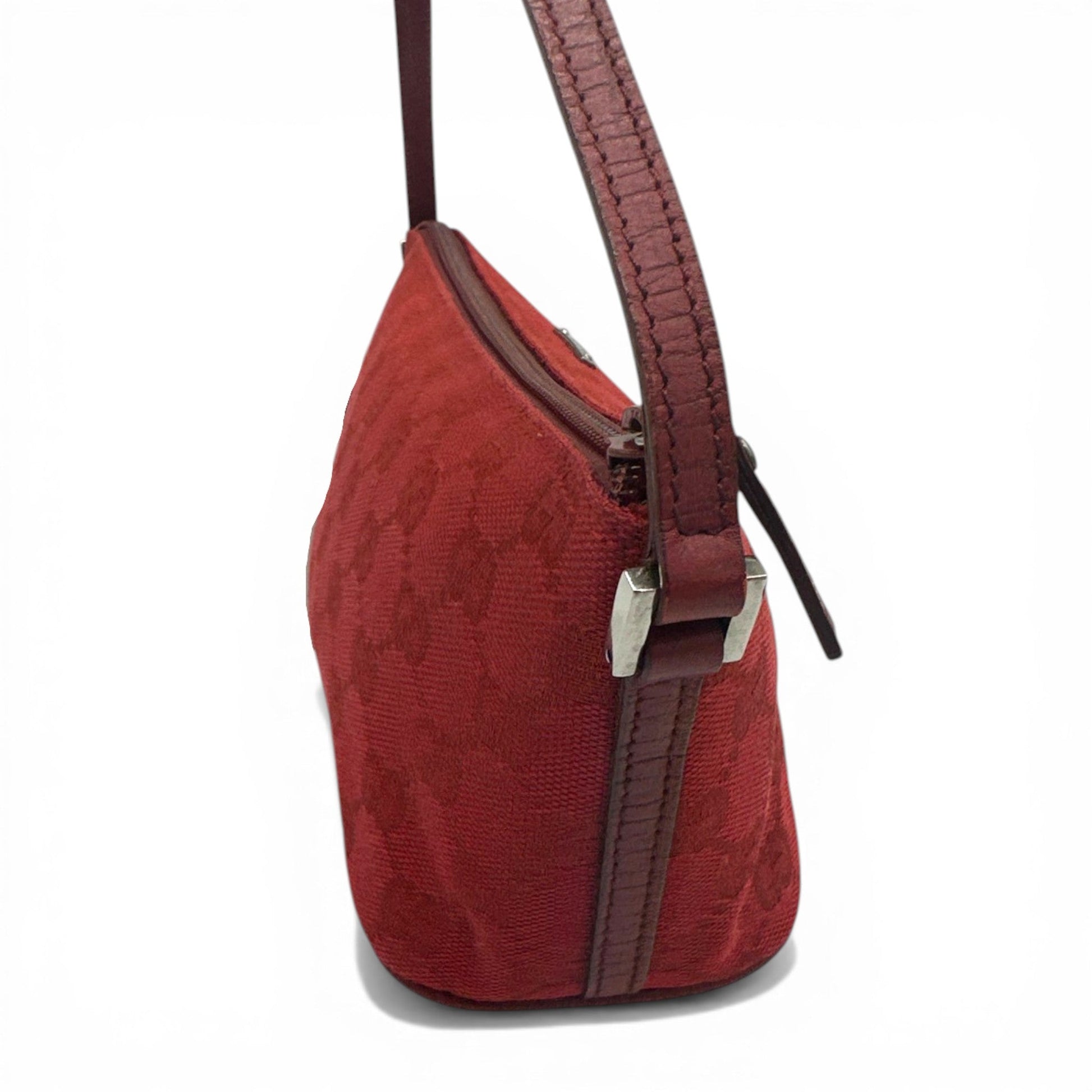 Gucci Boat Pochette 07198 Shoulder Bag - Thanks it's Vintage