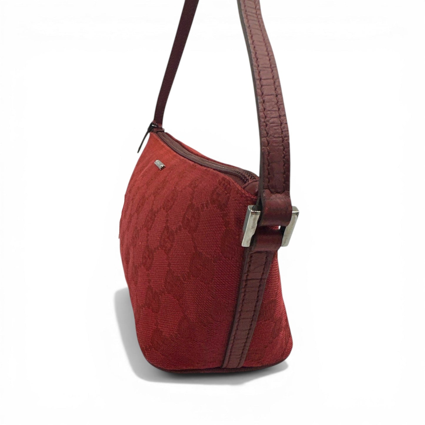 Gucci Boat Pochette 07198 Shoulder Bag - Thanks it's Vintage