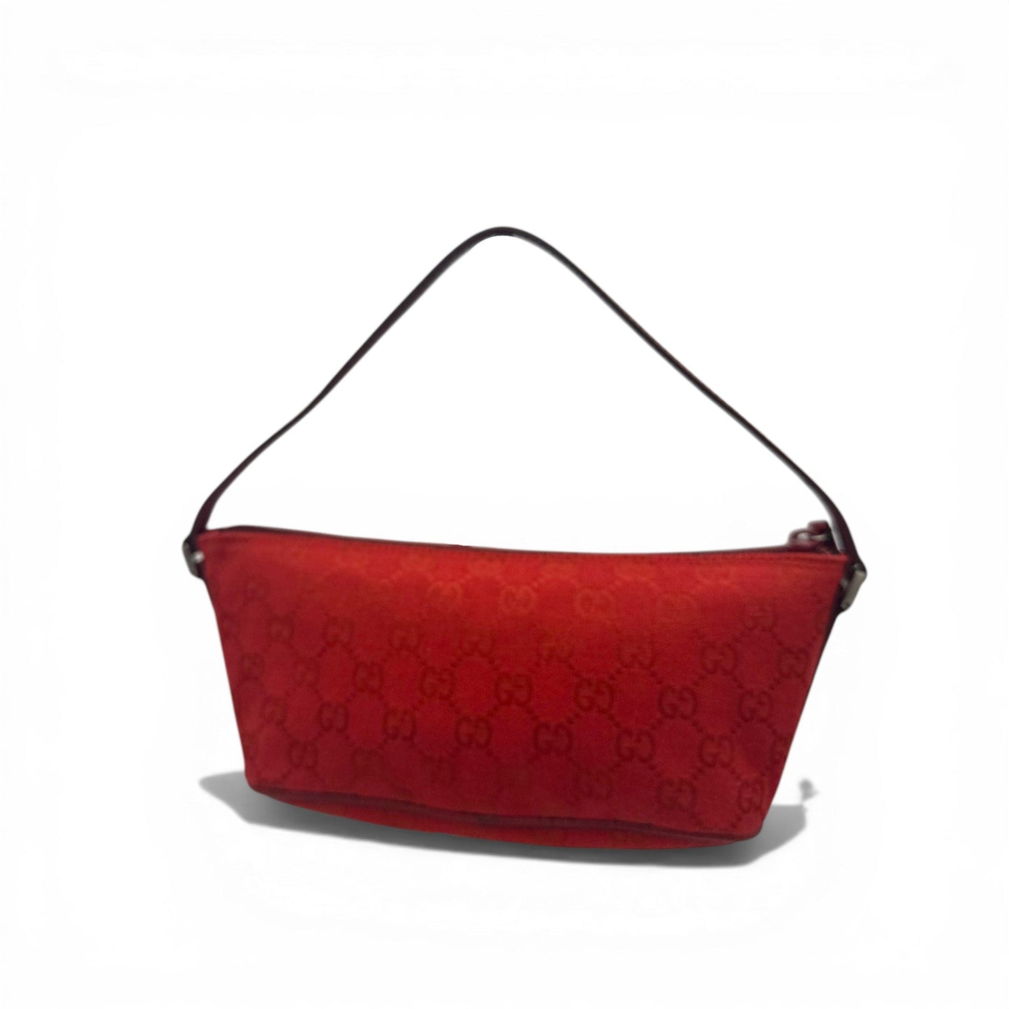 Gucci Boat Pochette 07198 Shoulder Bag - Thanks it's Vintage