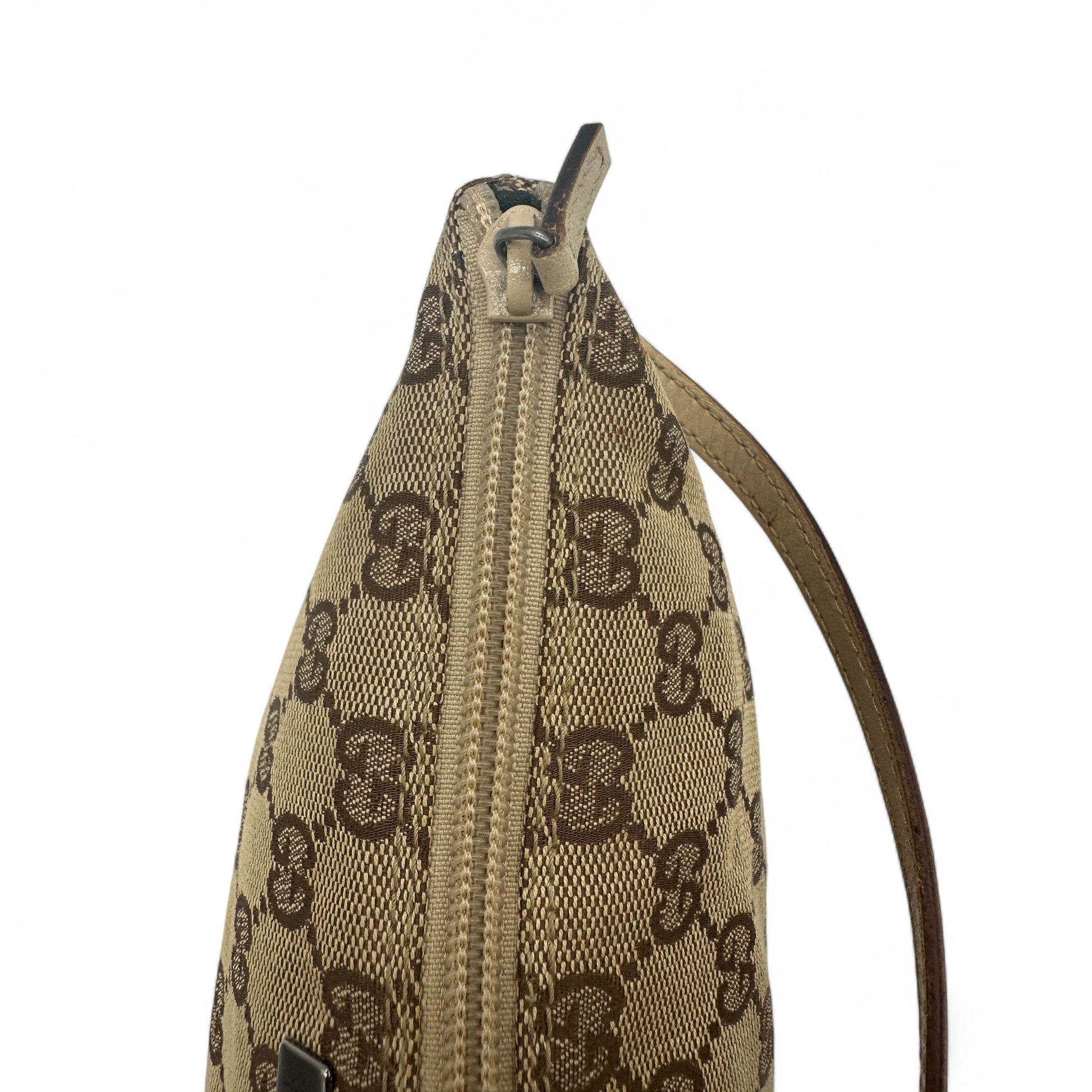 Gucci Boat Pochette 07198 Shoulder Bag - Thanks it's Vintage