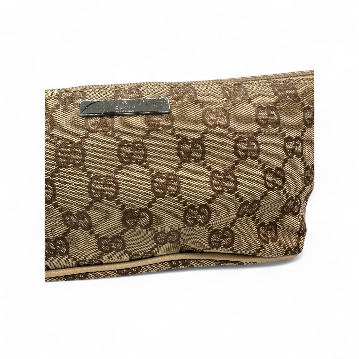 Gucci Boat Pochette 07198 Shoulder Bag - Thanks it's Vintage