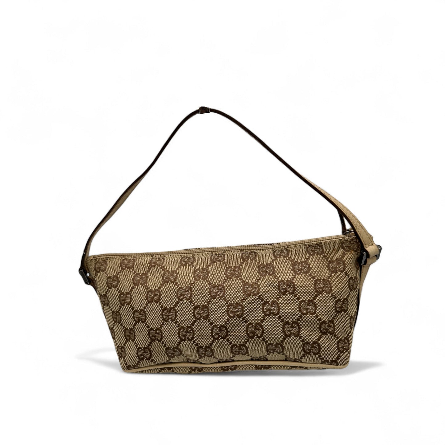 Gucci Boat Pochette 07198 Shoulder Bag - Thanks it's Vintage