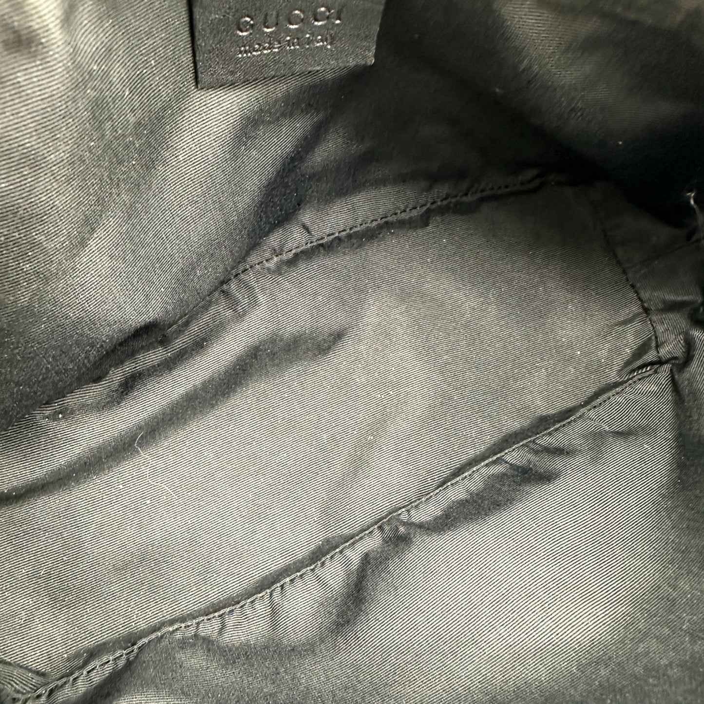 Gucci Boat Pochette 07198 Shoulder Bag - Thanks it's Vintage