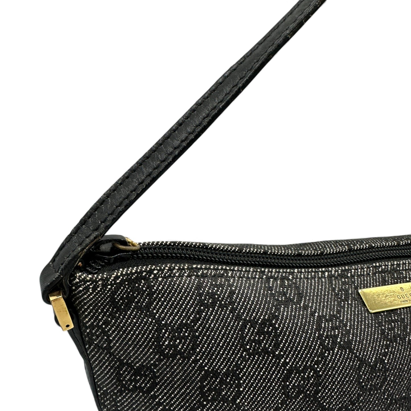 Gucci Boat Pochette 07198 Shoulder Bag - Thanks it's Vintage