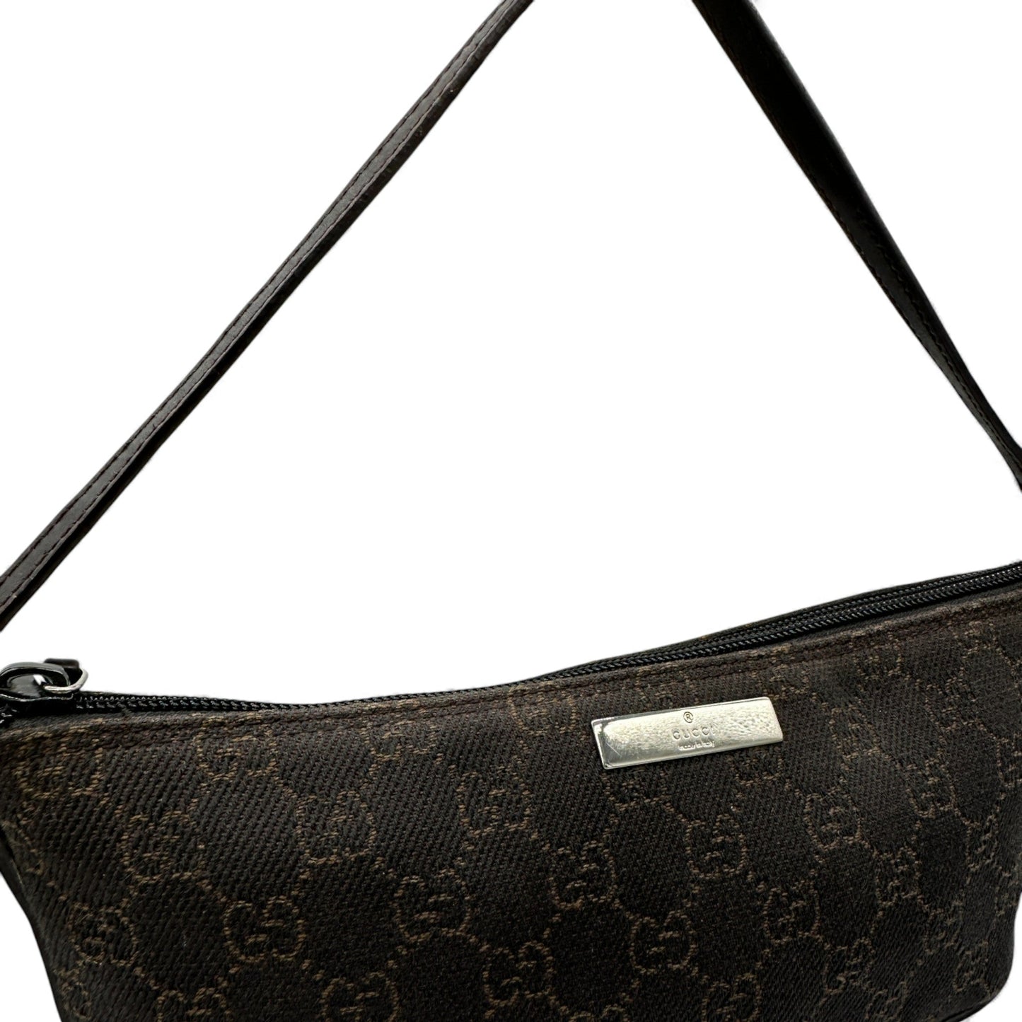 Gucci Boat Pochette 07198 Shoulder Bag - Thanks it's Vintage