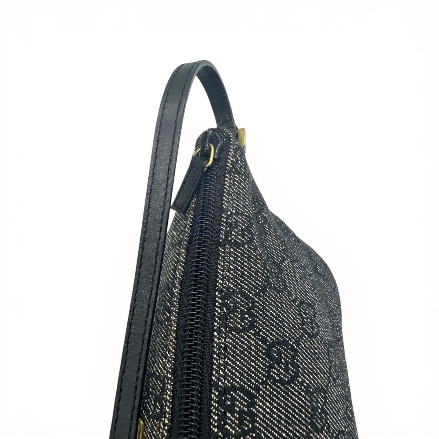 Gucci Boat Pochette 07198 Shoulder Bag - Thanks it's Vintage