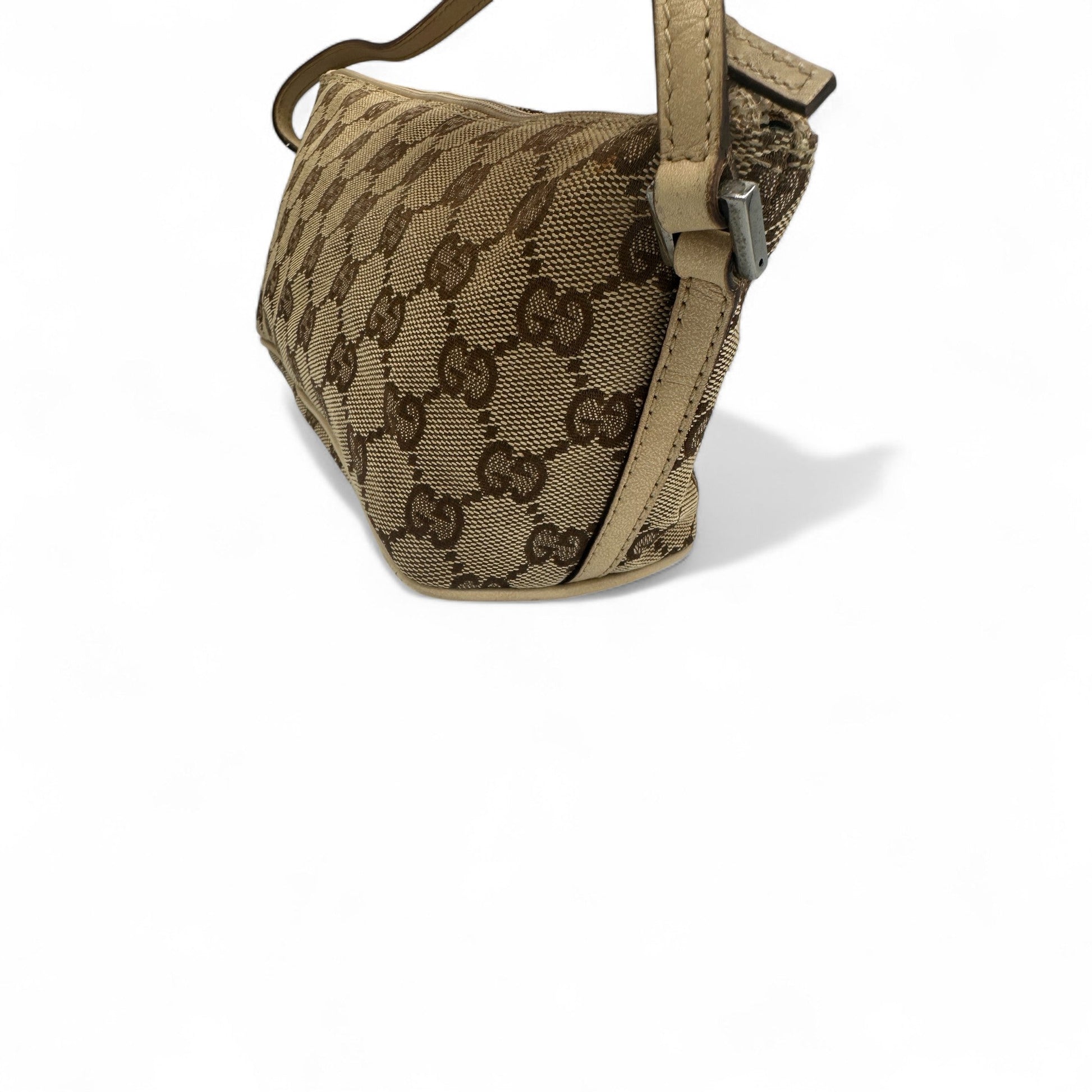 Gucci Boat Pochette 07198 Shoulder Bag - Thanks it's Vintage