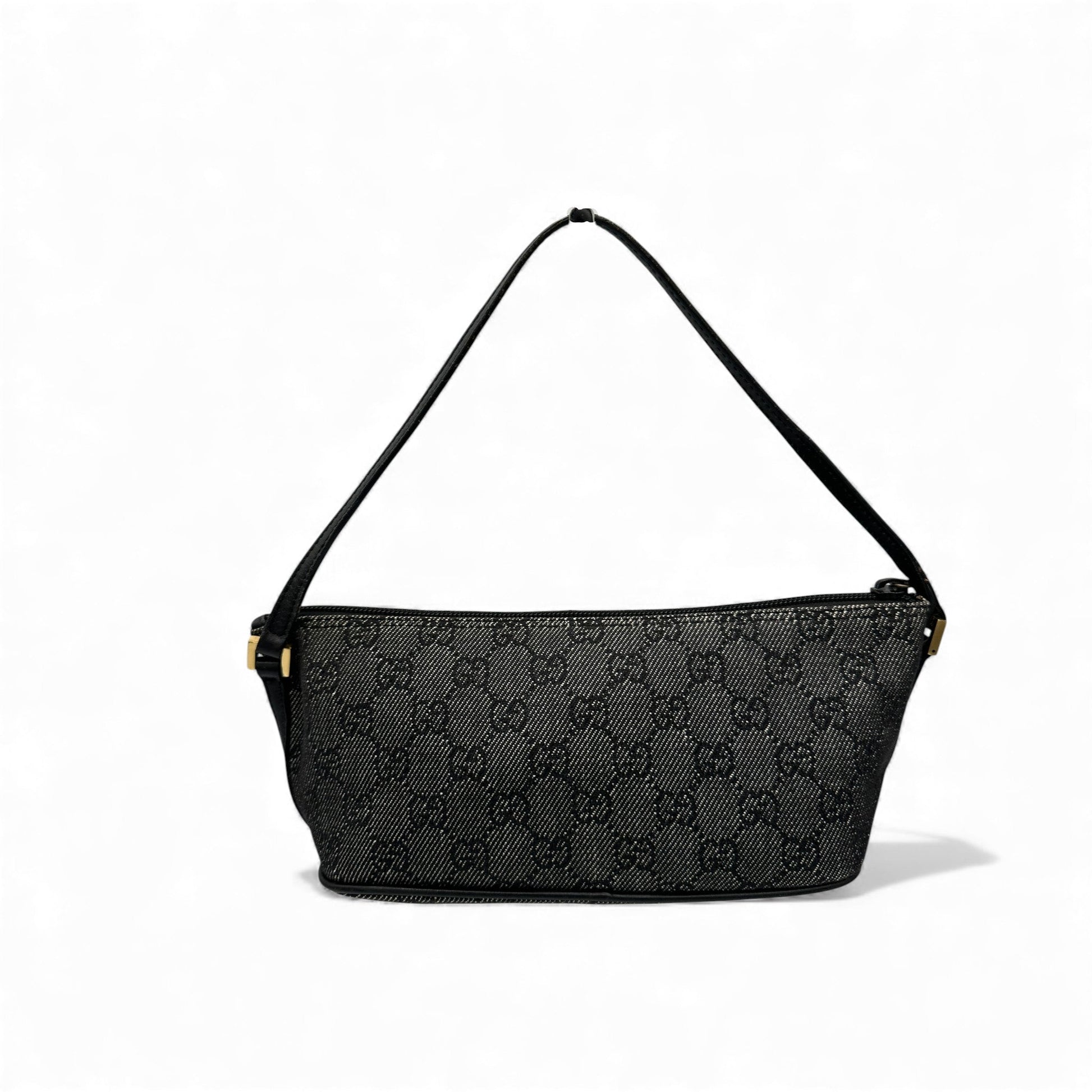 Gucci Boat Pochette 07198 Shoulder Bag - Thanks it's Vintage