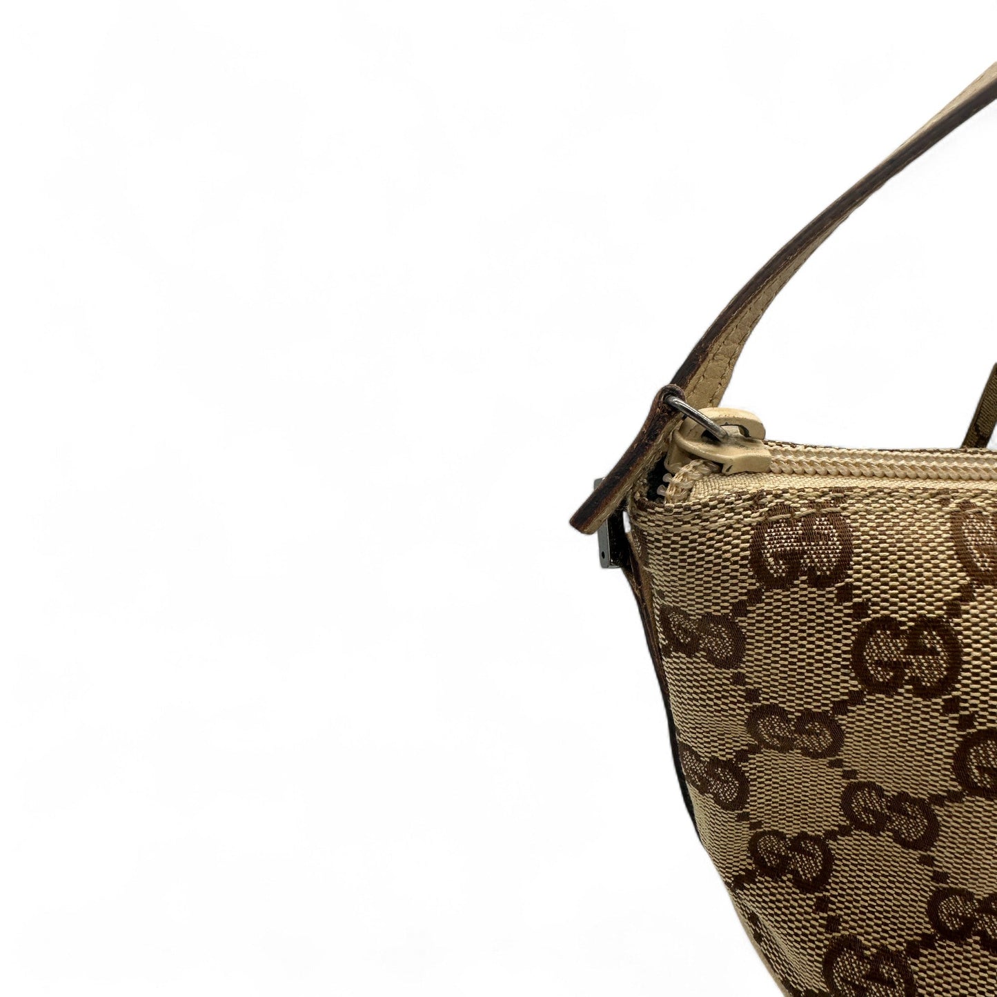 Gucci Boat Pochette 07198 Shoulder Bag - Thanks it's Vintage