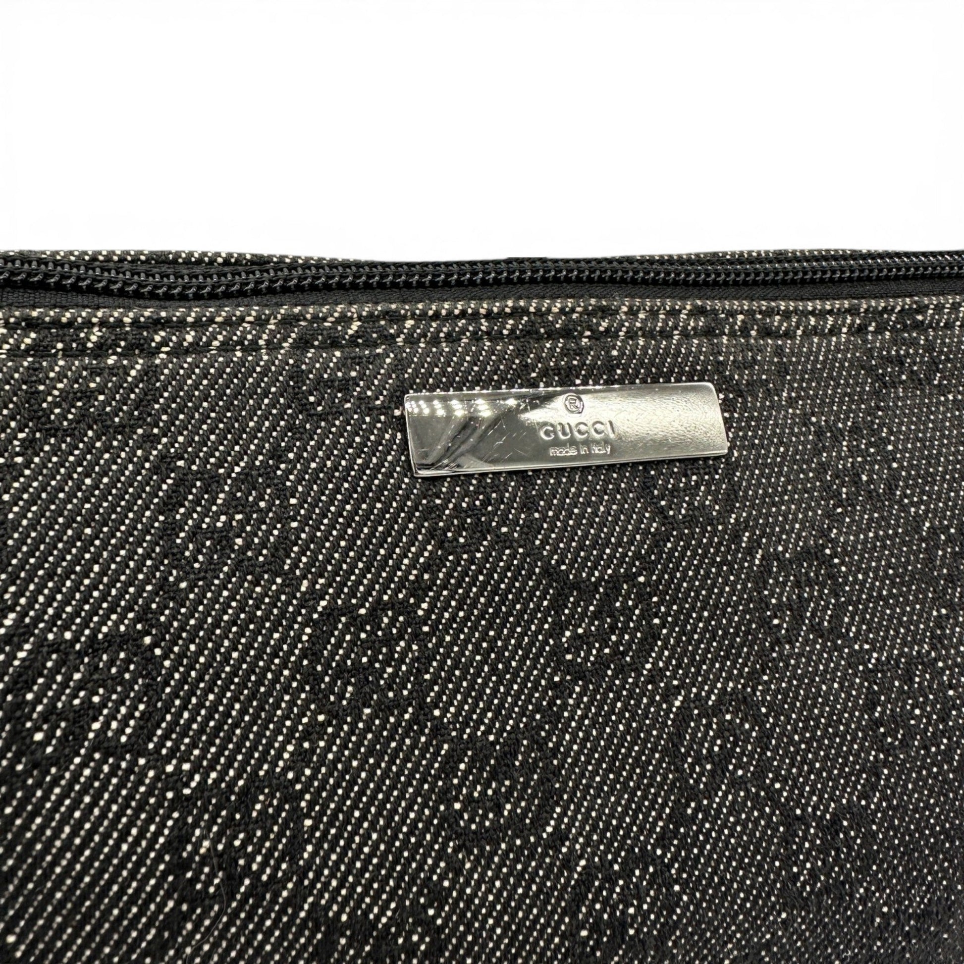 Gucci Boat Pochette 07198 Shoulder Bag - Thanks it's Vintage
