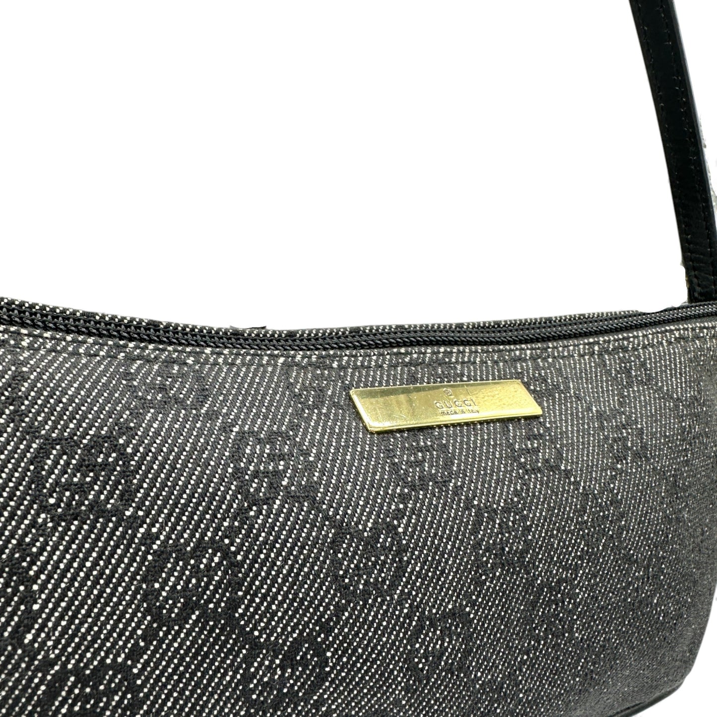 Gucci Boat Pochette 07198 Shoulder Bag - Thanks it's Vintage