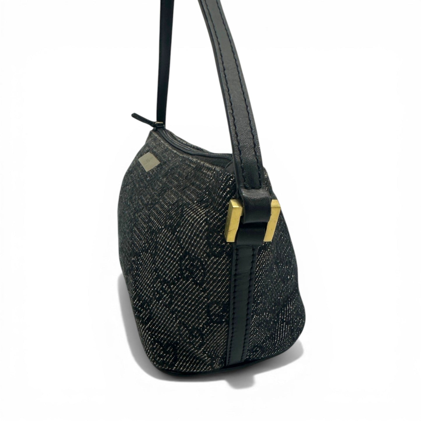 Gucci Boat Pochette 07198 Shoulder Bag - Thanks it's Vintage