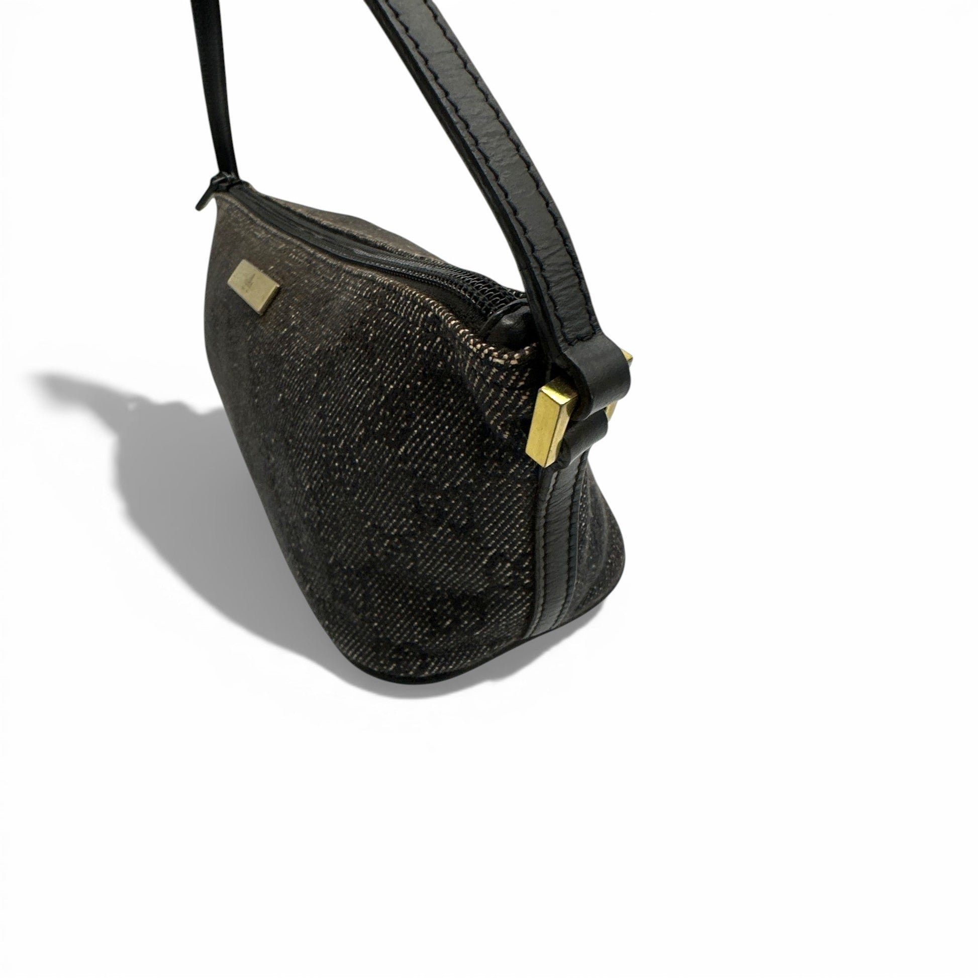 Gucci Boat Pochette 07198 Shoulder Bag - Thanks it's Vintage