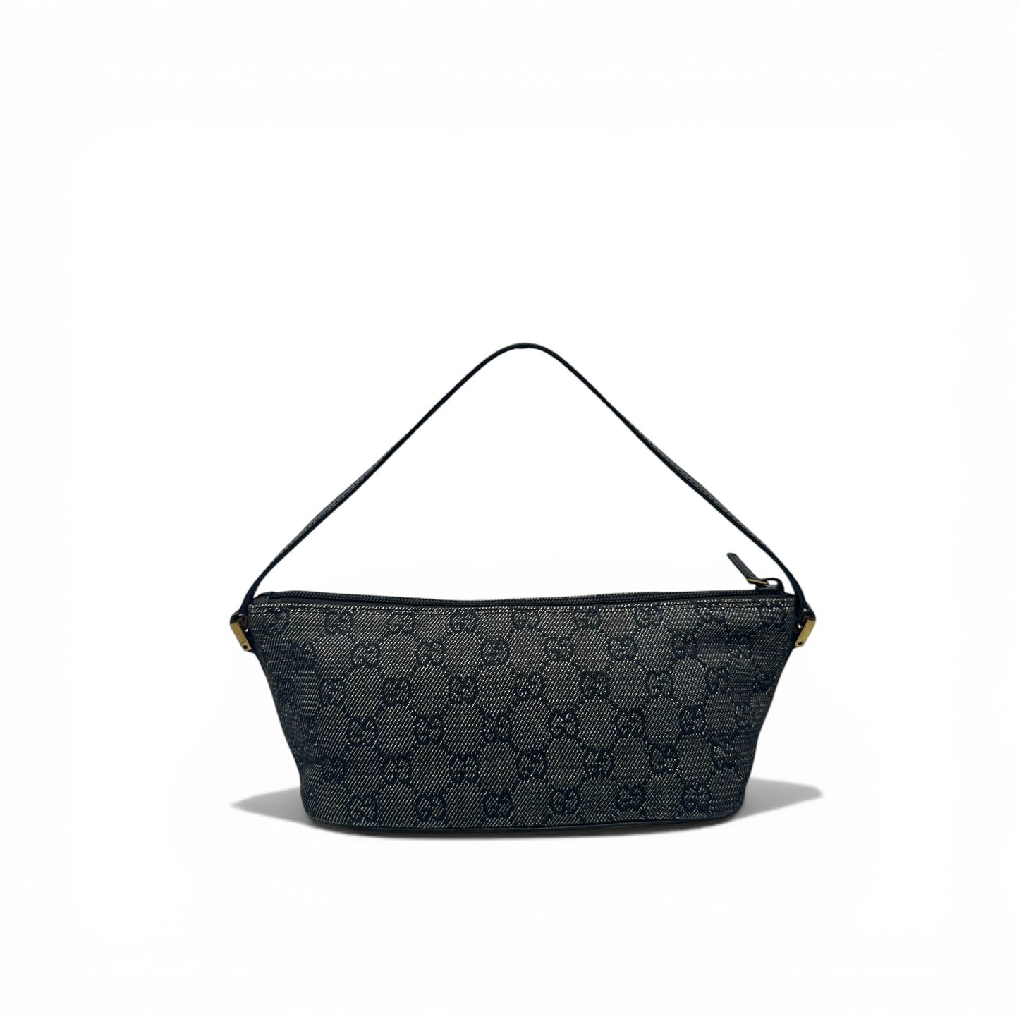 Gucci Boat Pochette 07198 Shoulder Bag - Thanks it's Vintage
