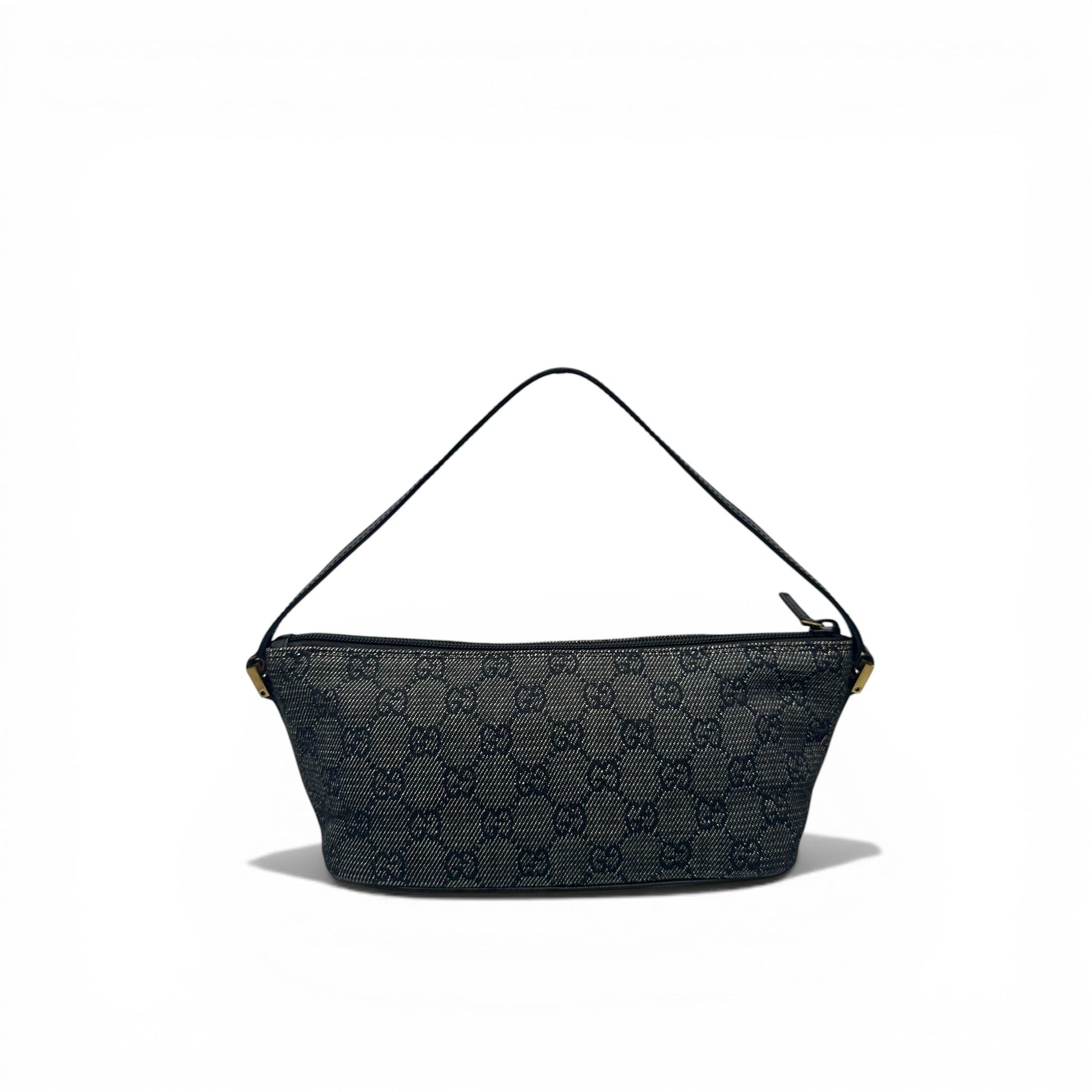 Gucci Boat Pochette 07198 Shoulder Bag - Thanks it's Vintage