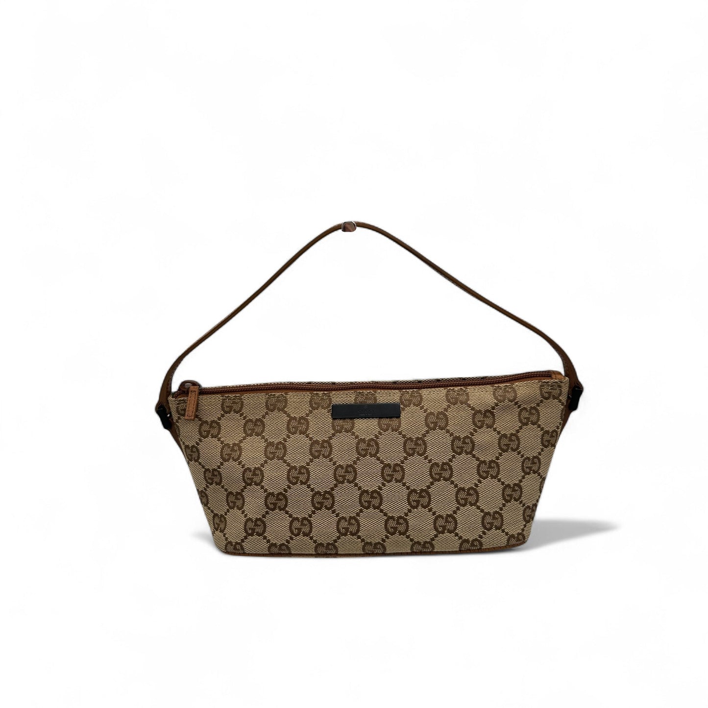 Gucci Boat Pochette 07198 Shoulder Bag - Thanks it's Vintage