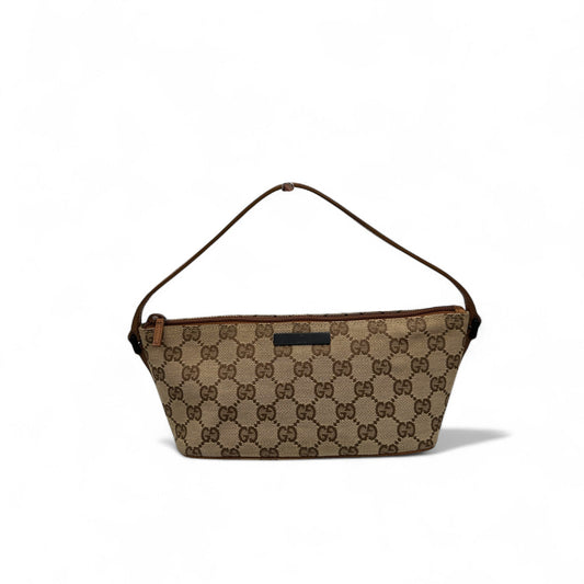 Gucci Boat Pochette 07198 Shoulder Bag - Thanks it's Vintage