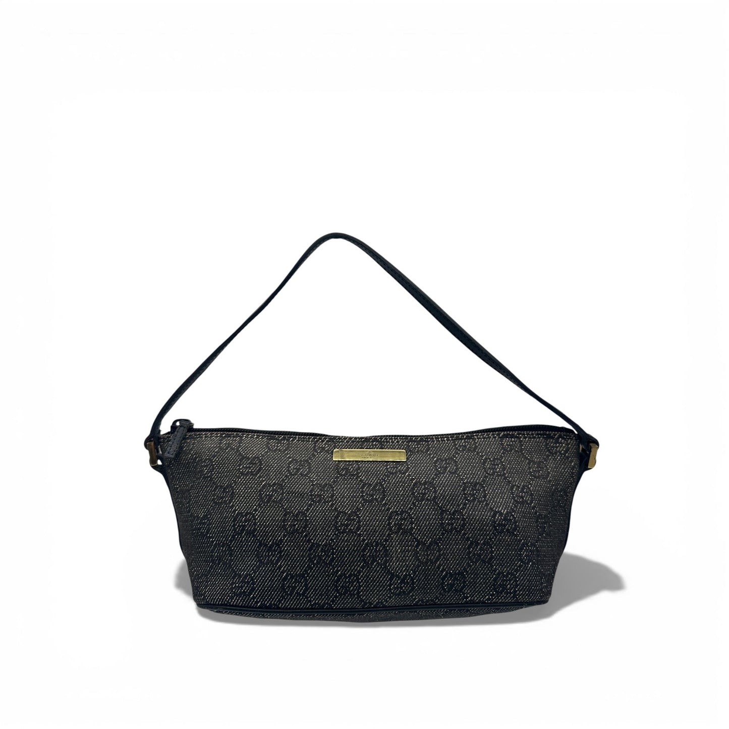 Gucci Boat Pochette 07198 Shoulder Bag - Thanks it's Vintage